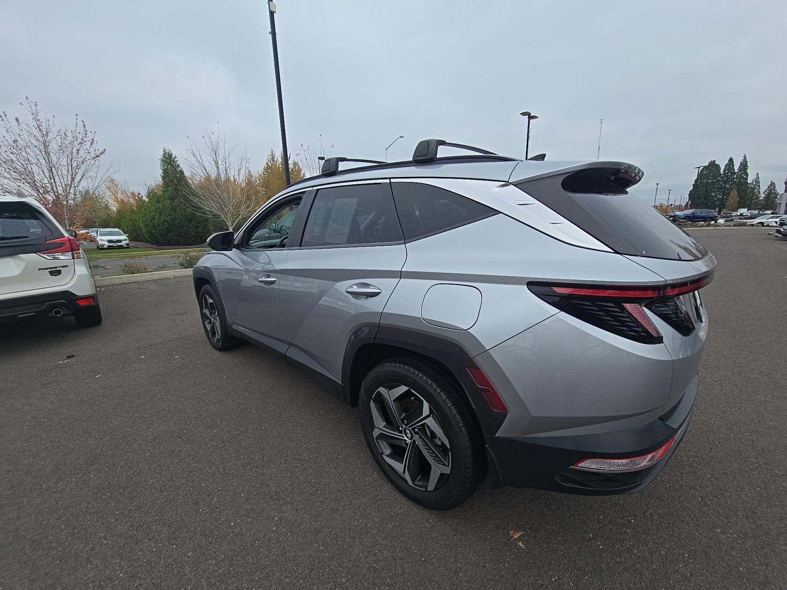 2022 Hyundai Tucson SEL AWD