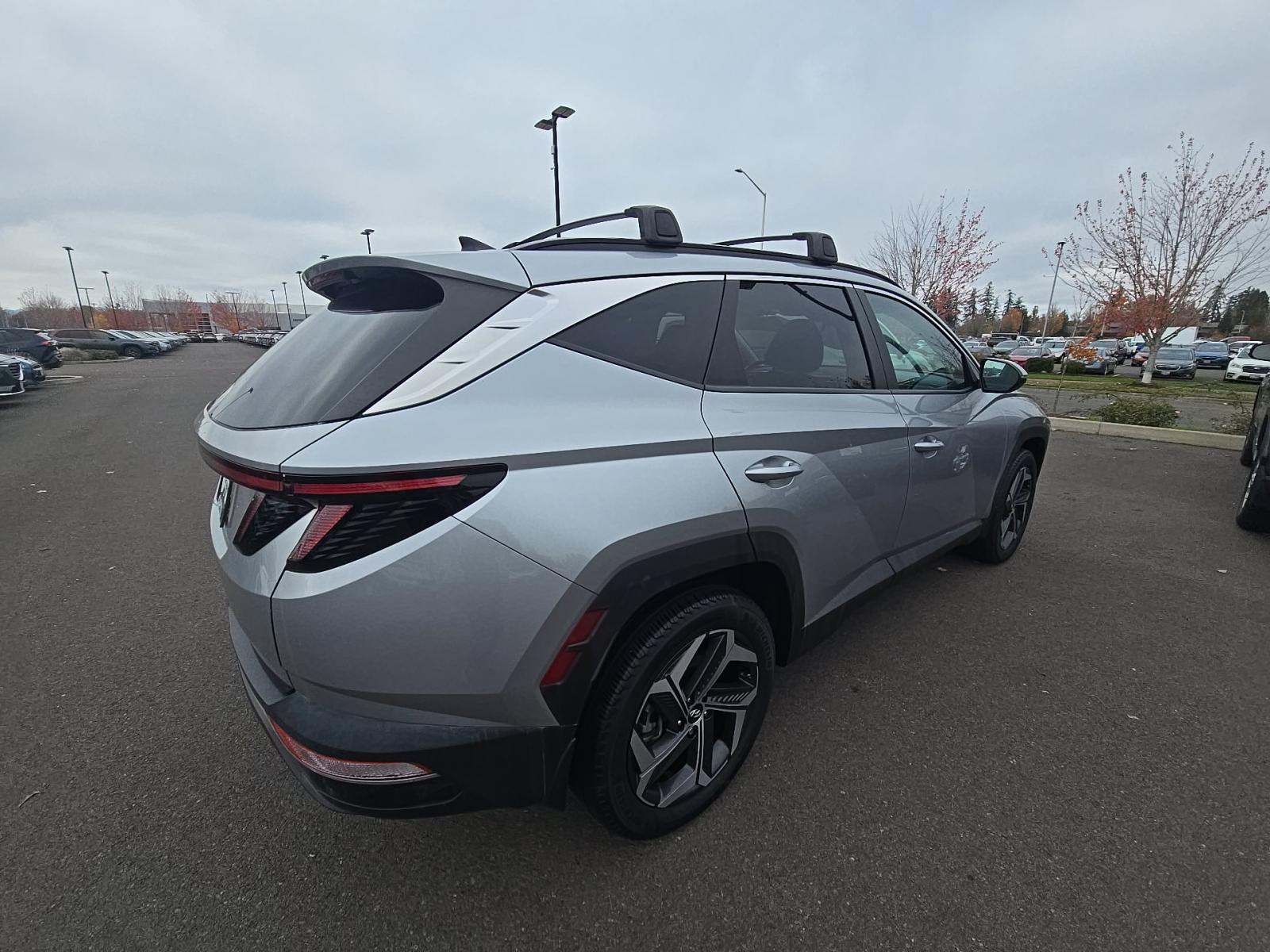 2022 Hyundai Tucson SEL AWD