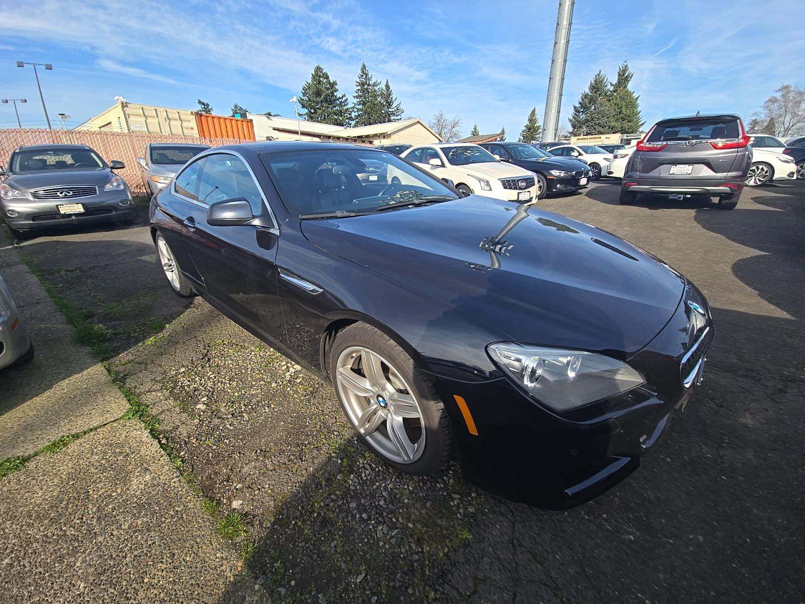 BMW 6 SERIES - 4