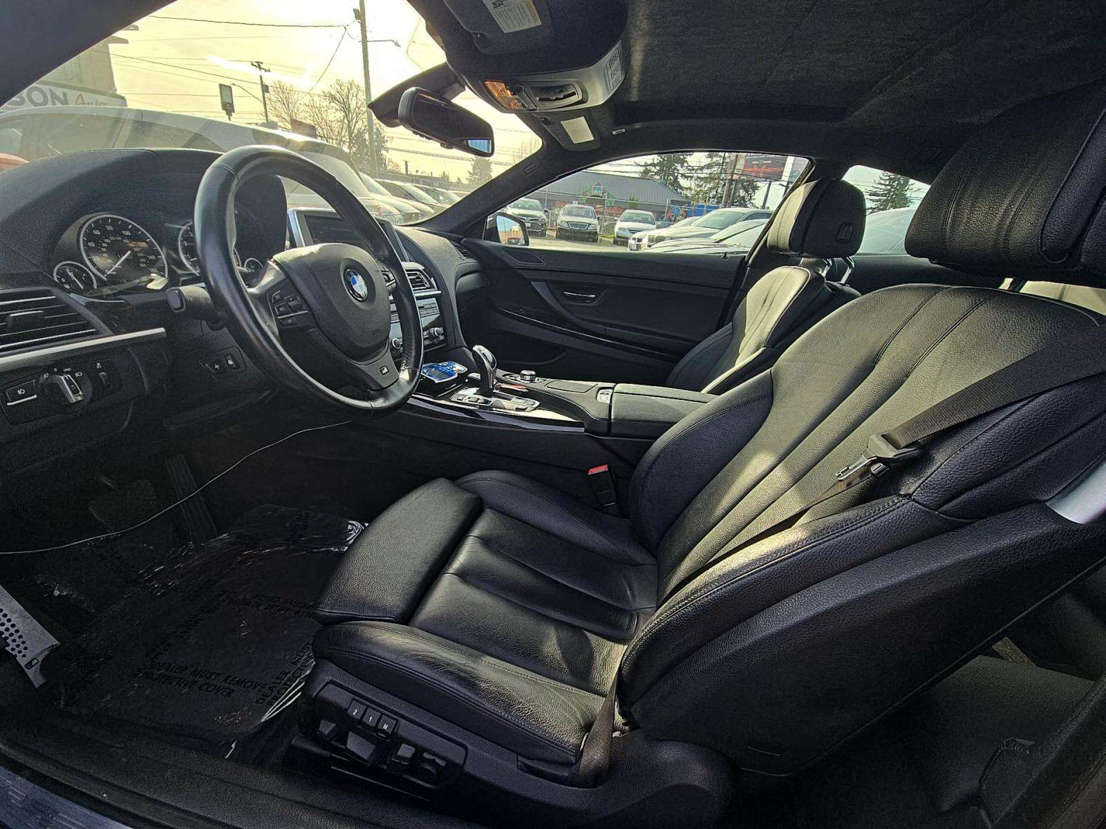 BMW 6 SERIES - 6