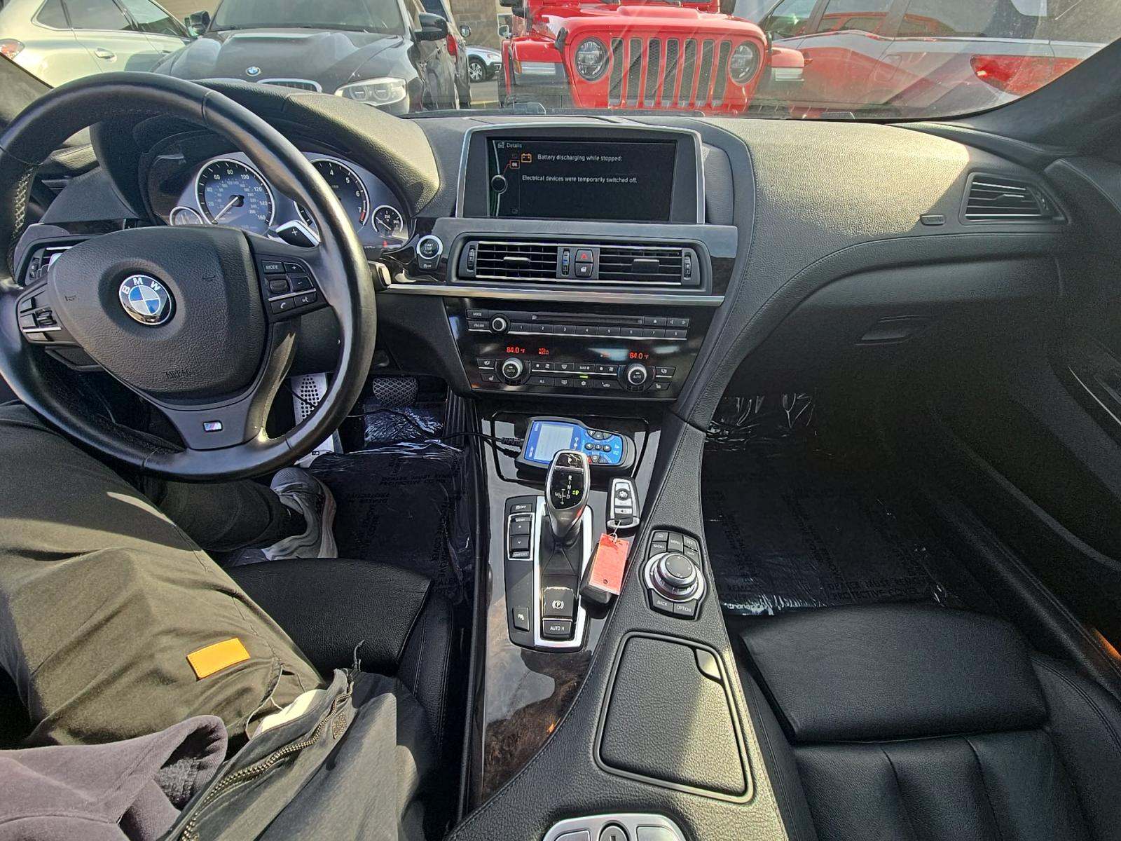 BMW 6 SERIES - 10