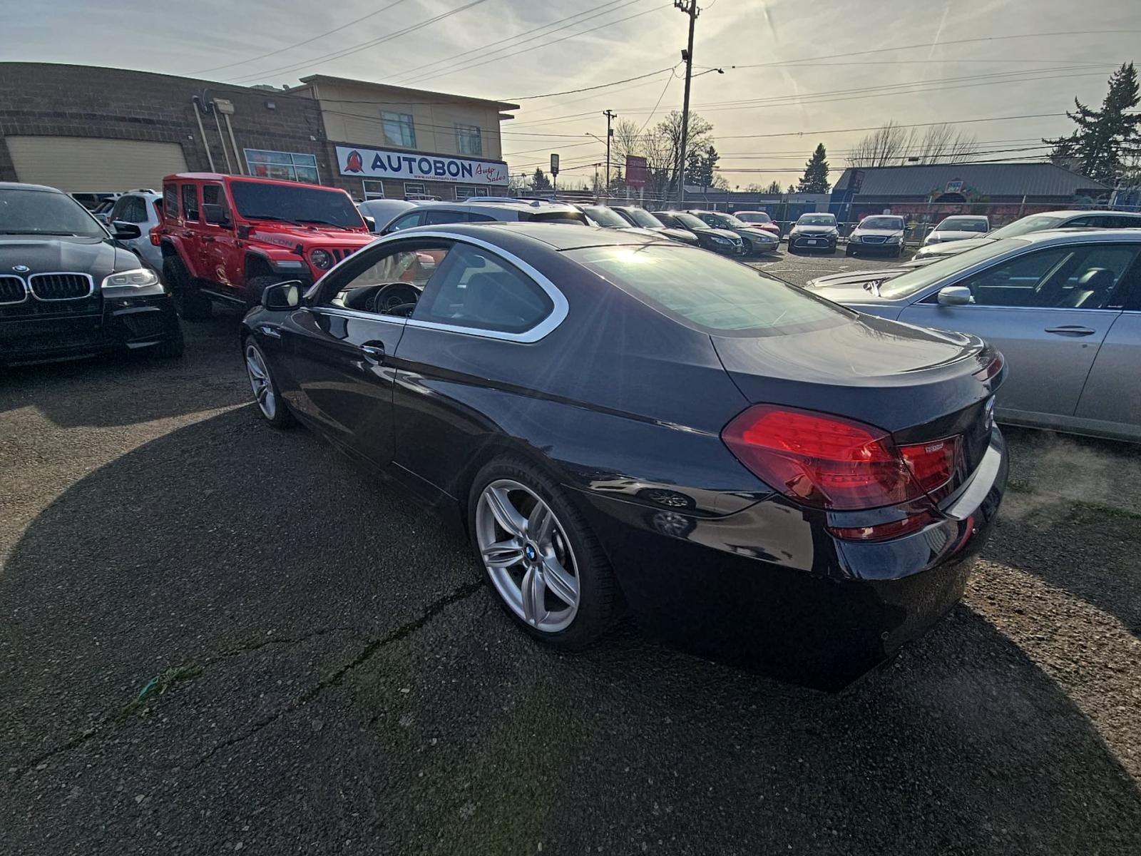 BMW 6 SERIES - 2