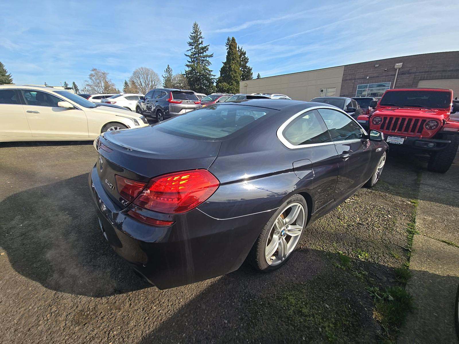 BMW 6 SERIES - 3
