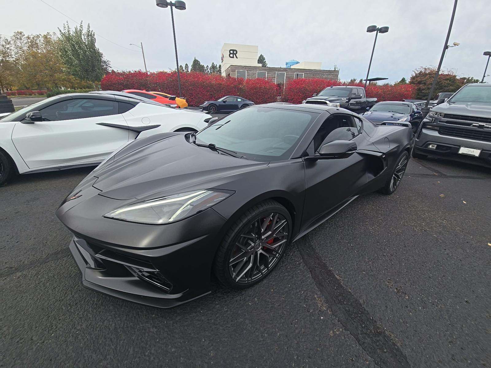 2022 Chevrolet Corvette Stingray RWD