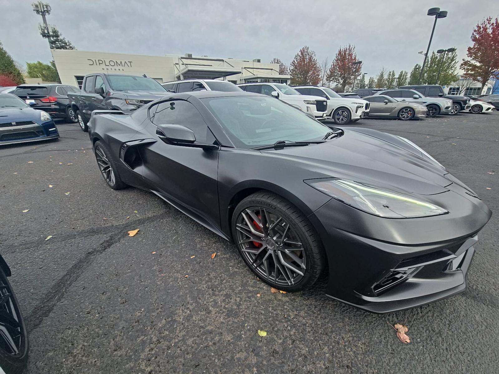 2022 Chevrolet Corvette Stingray RWD