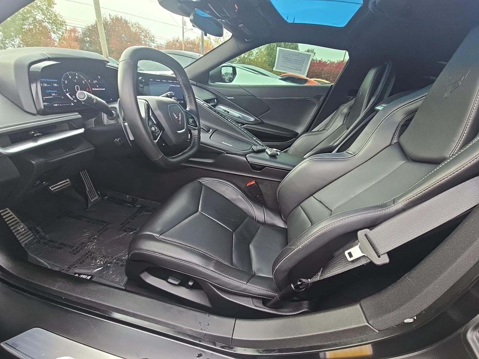 2022 Chevrolet Corvette Stingray RWD