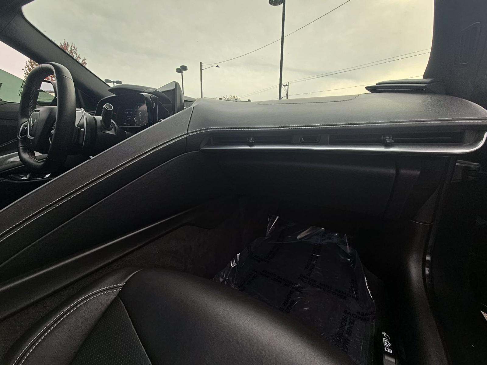 2022 Chevrolet Corvette Stingray RWD