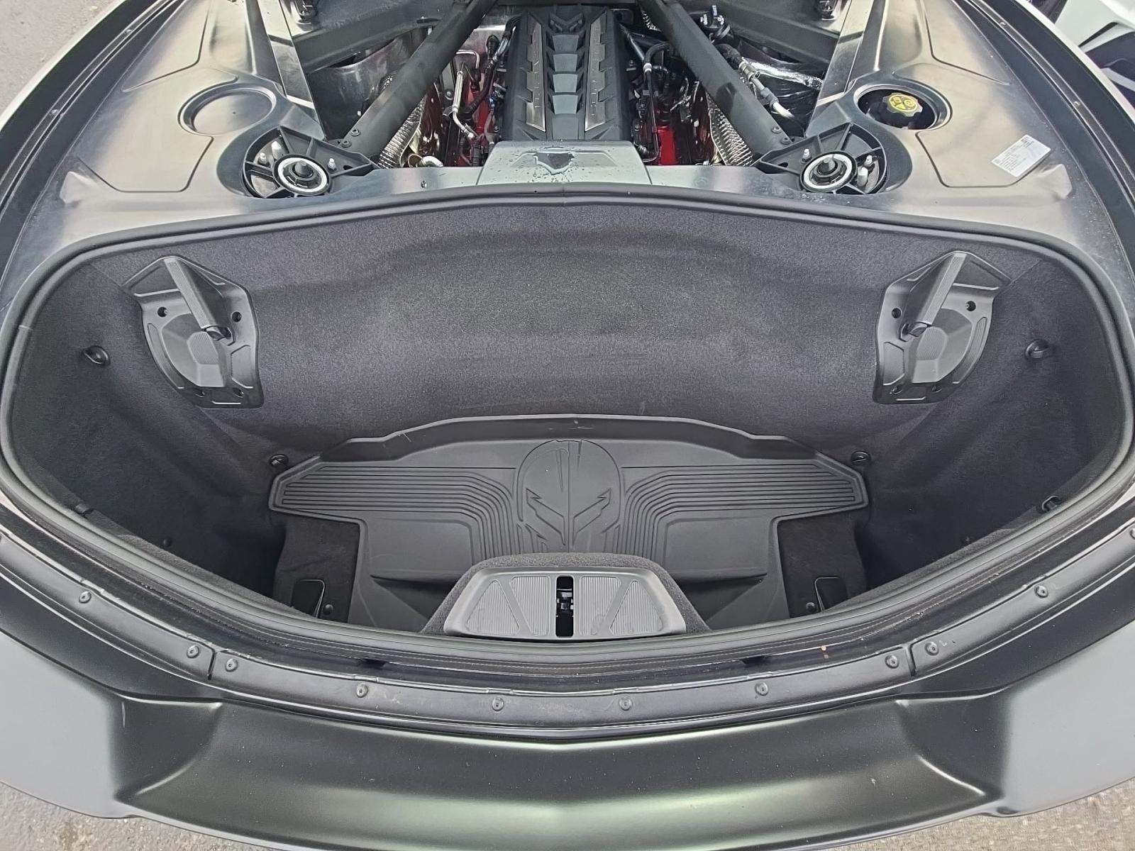 2022 Chevrolet Corvette Stingray RWD