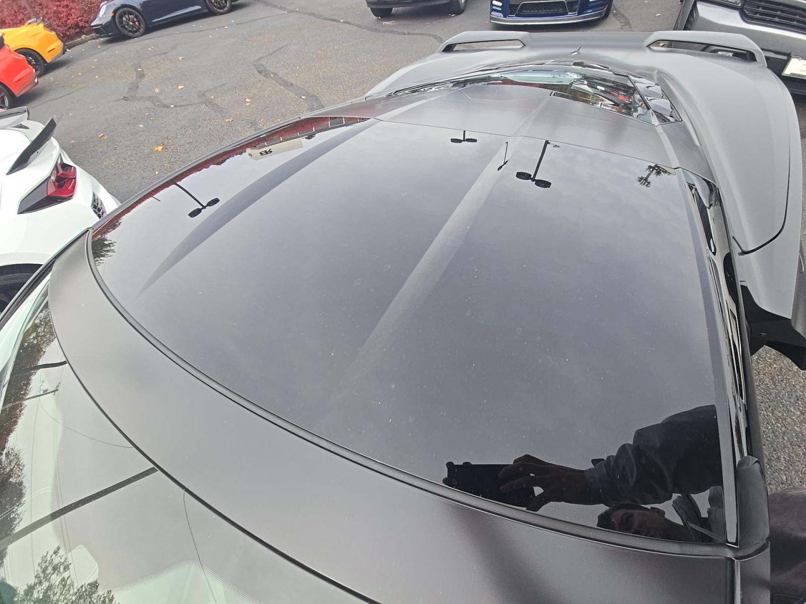 2022 Chevrolet Corvette Stingray RWD