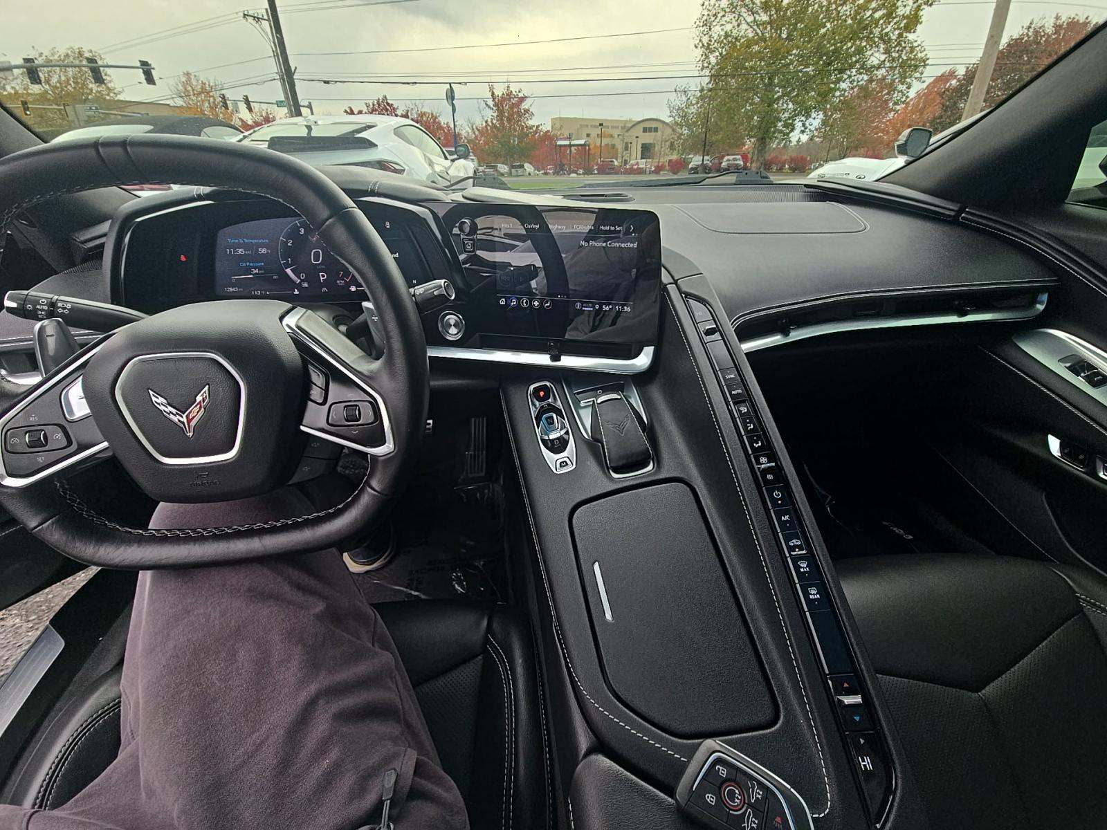 2022 Chevrolet Corvette Stingray RWD