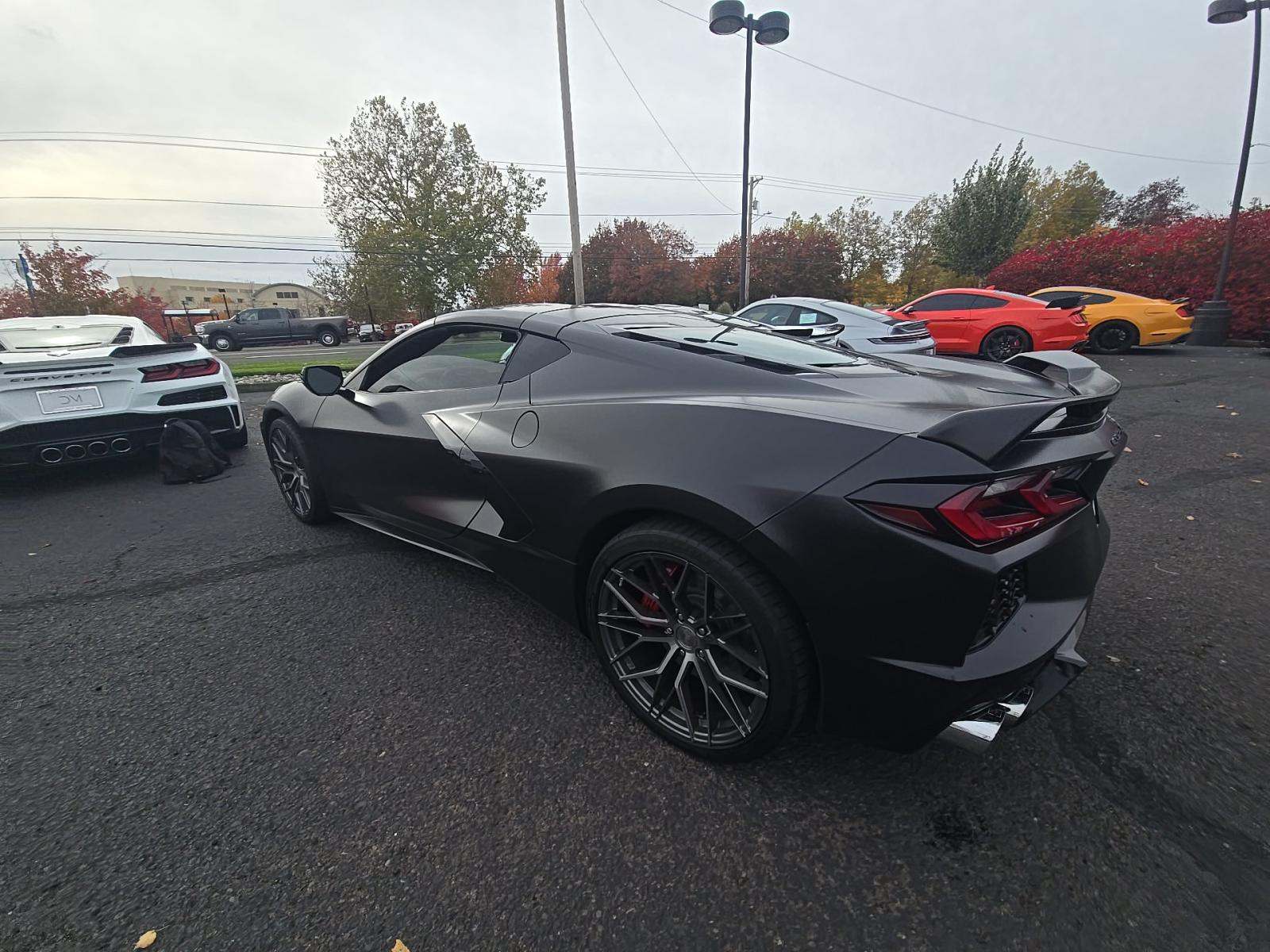 2022 Chevrolet Corvette Stingray RWD