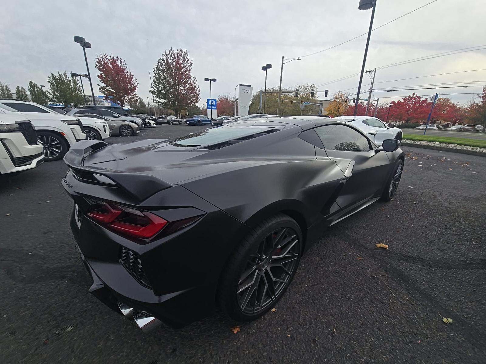 2022 Chevrolet Corvette Stingray RWD