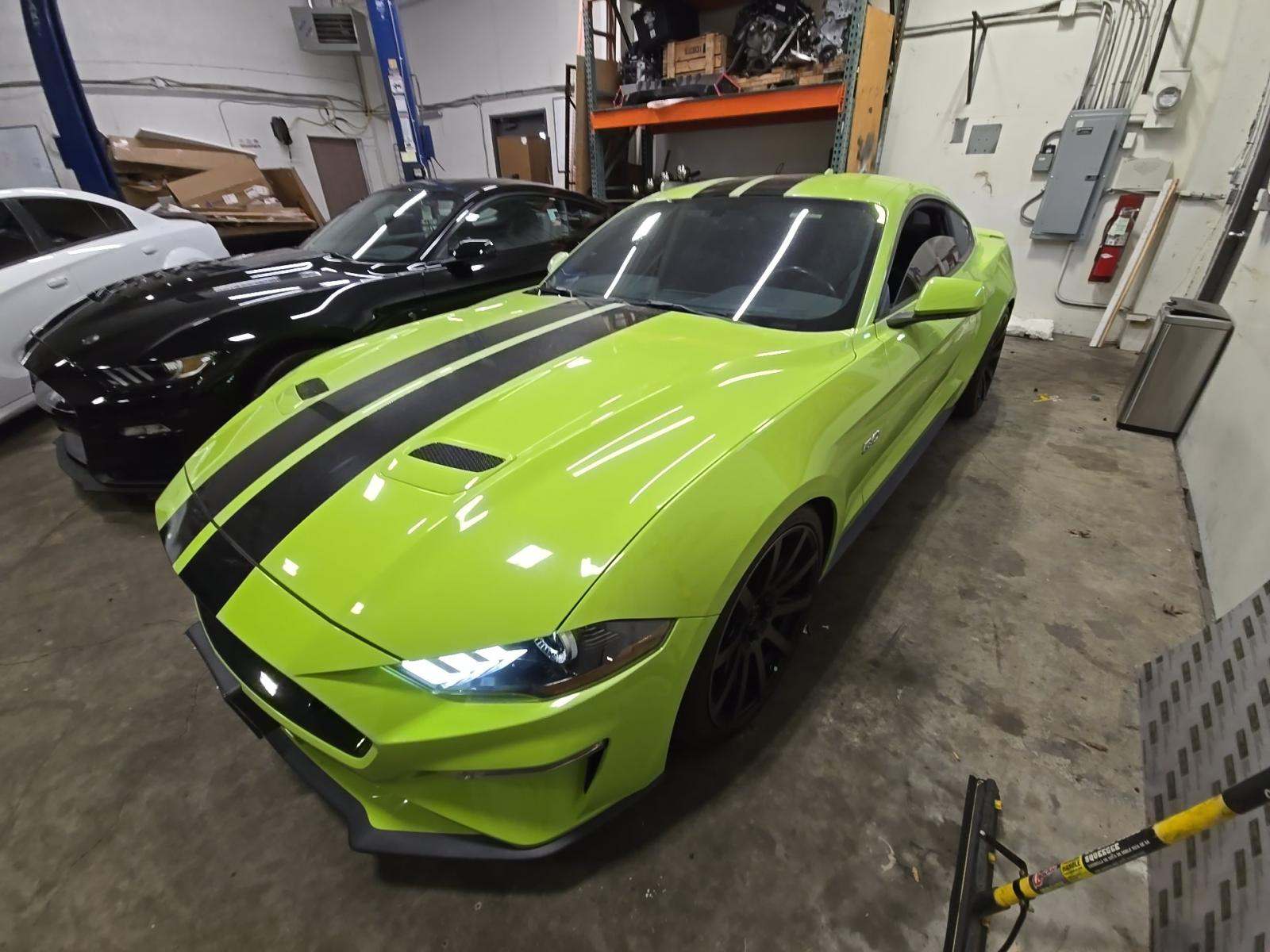 2020 Ford Mustang GT RWD