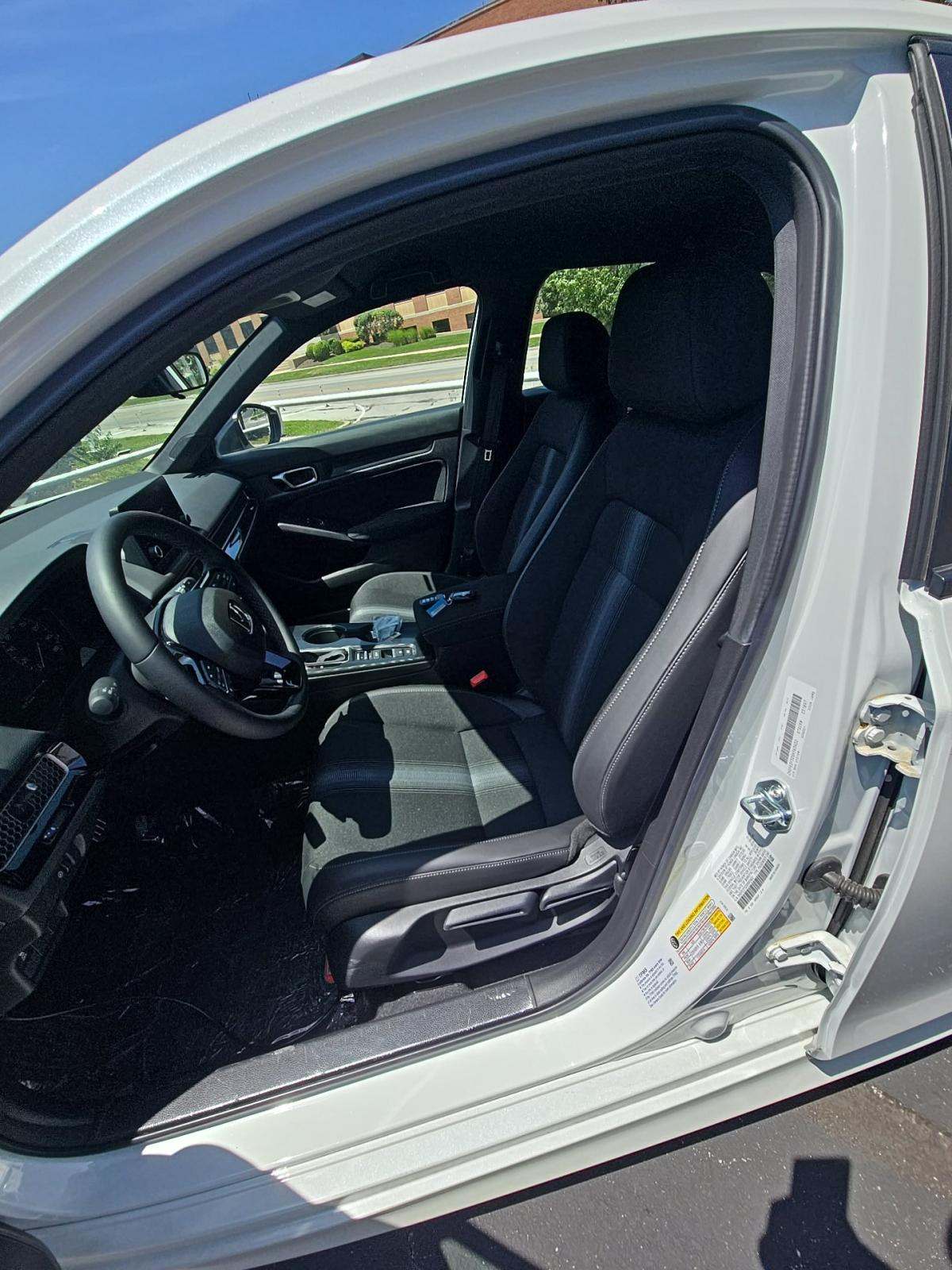 2025 Honda Civic Sport FWD