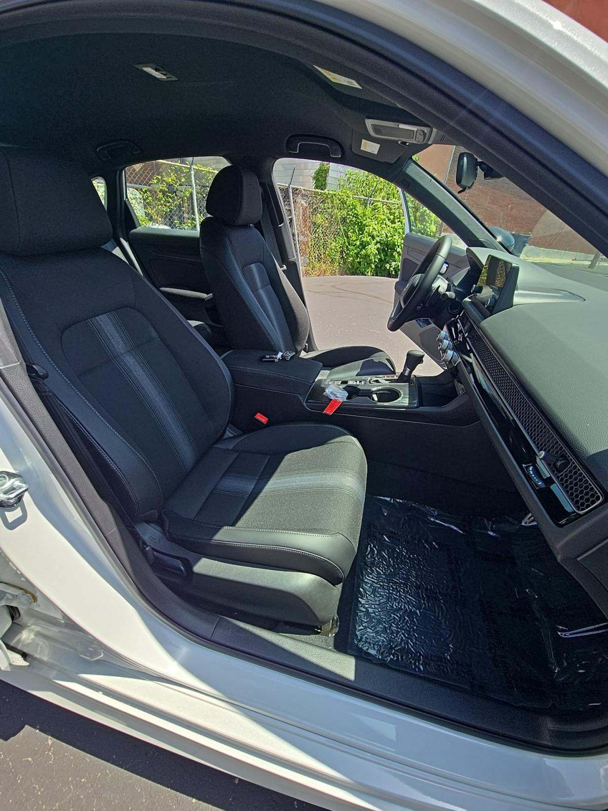 2025 Honda Civic Sport FWD