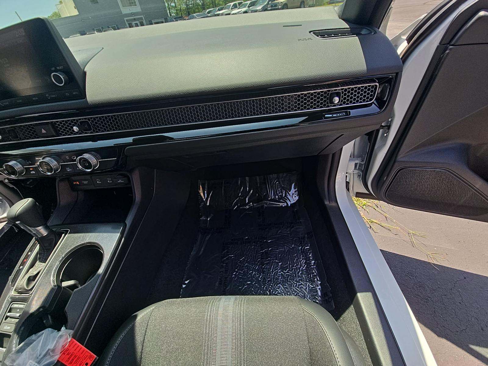 2025 Honda Civic Sport FWD