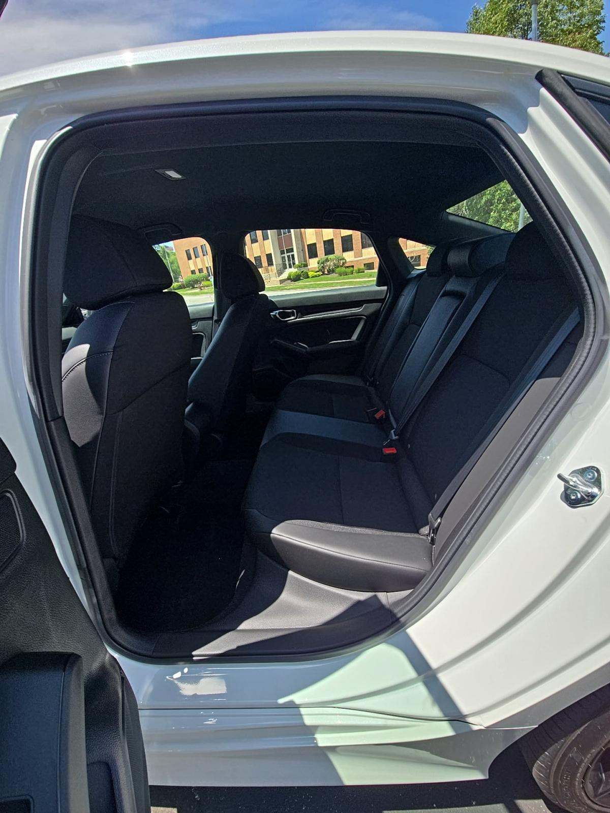 2025 Honda Civic Sport FWD