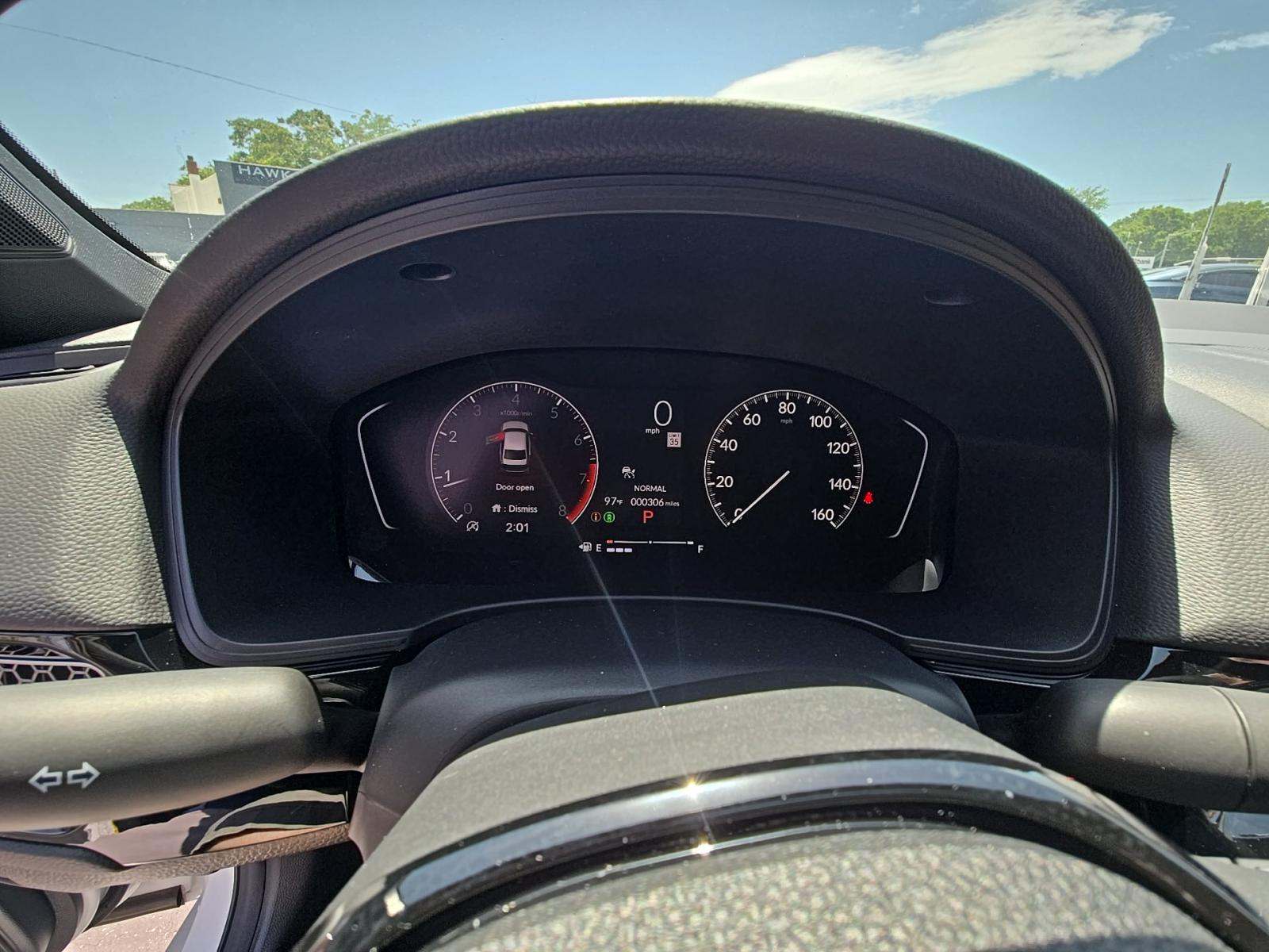 2025 Honda Civic Sport FWD