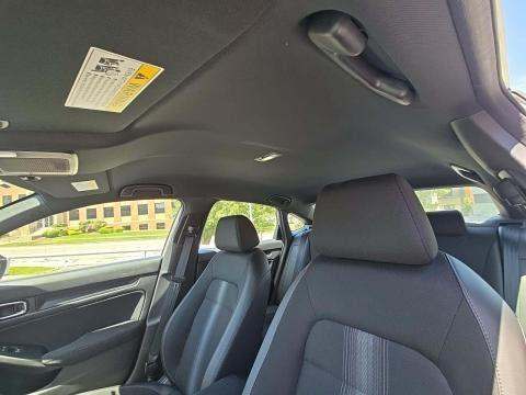 2025 Honda Civic Sport FWD