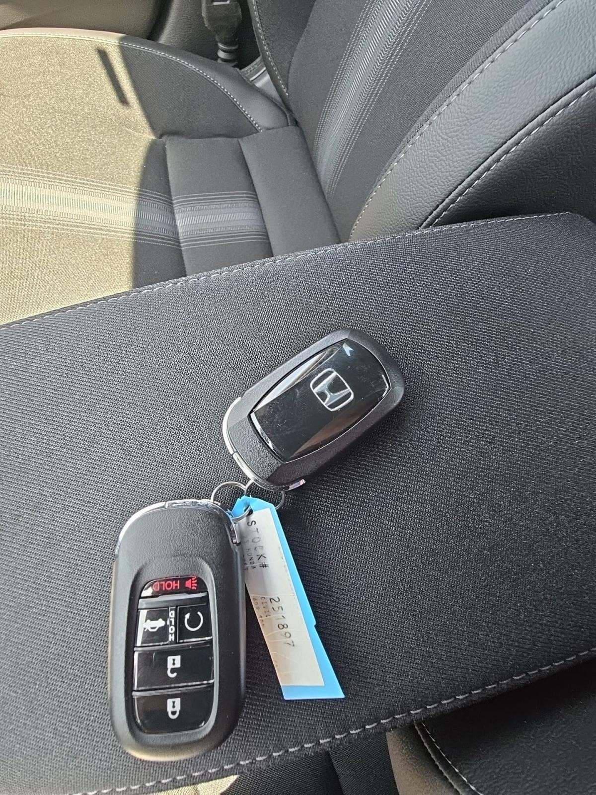 2025 Honda Civic Sport FWD