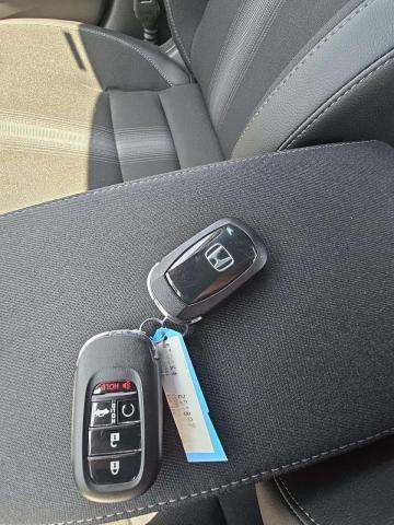 2025 Honda Civic Sport FWD