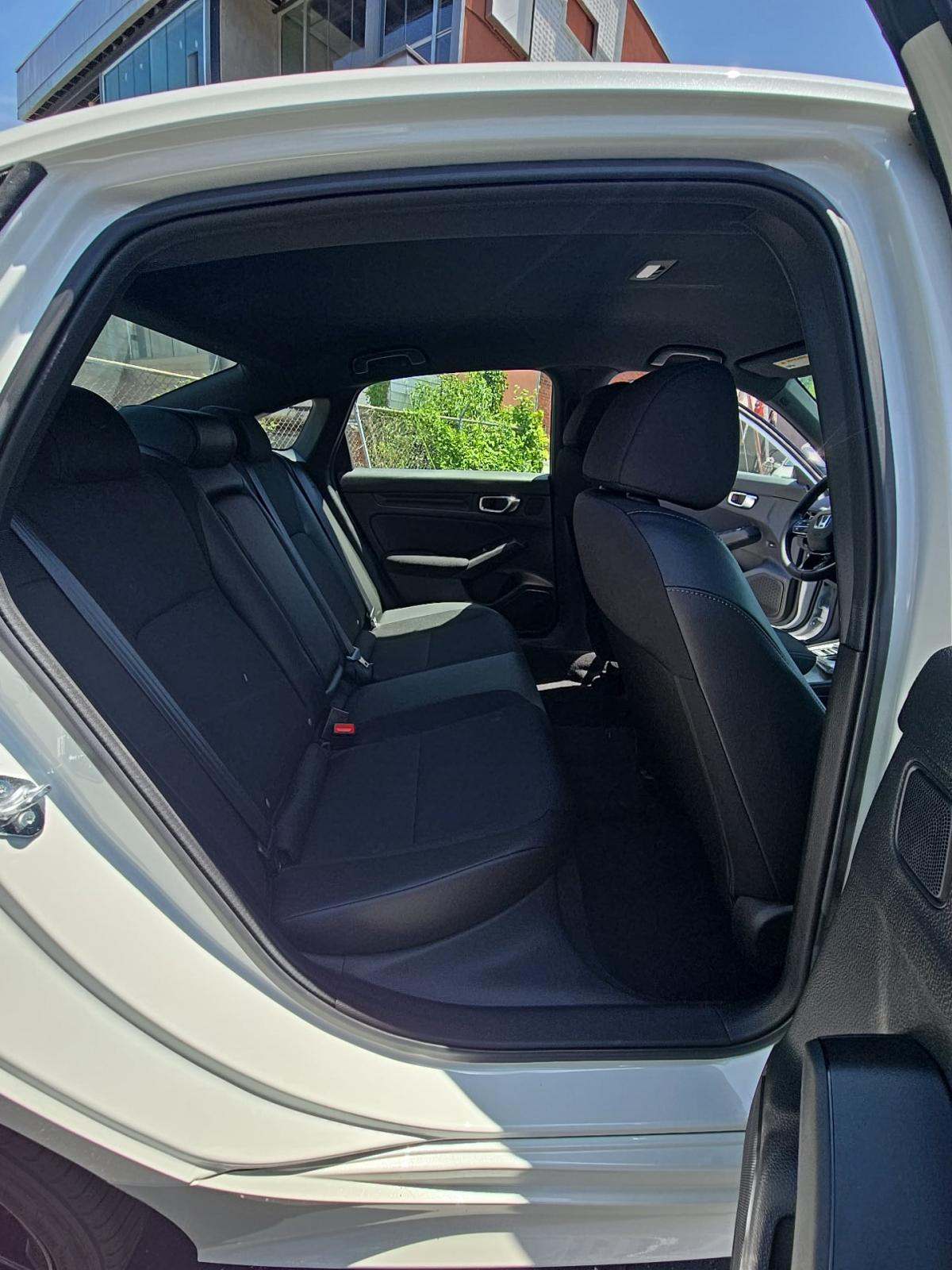 2025 Honda Civic Sport FWD