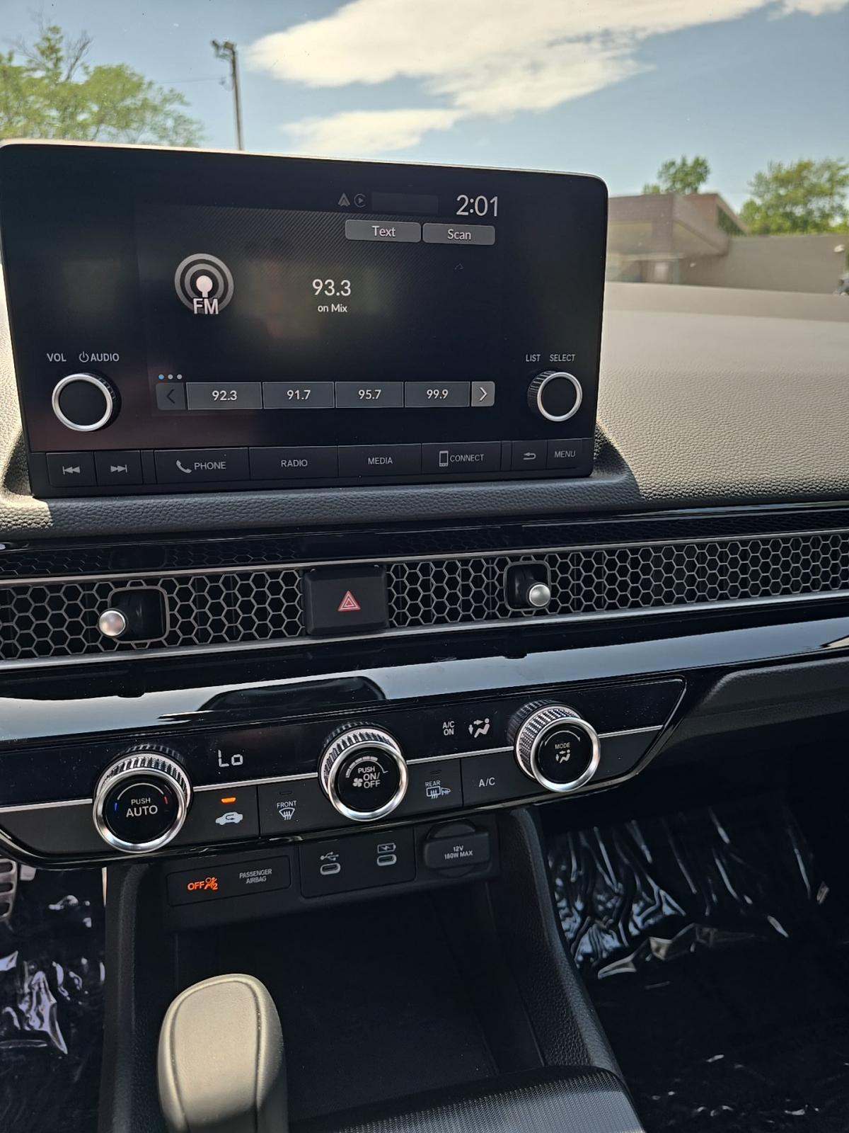 2025 Honda Civic Sport FWD