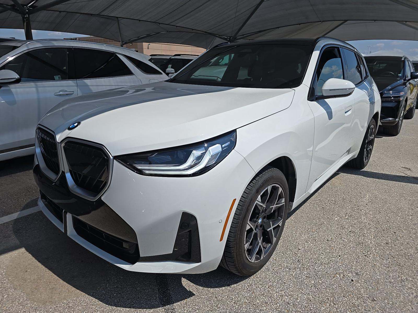 2025 BMW X3 xDrive30i AWD