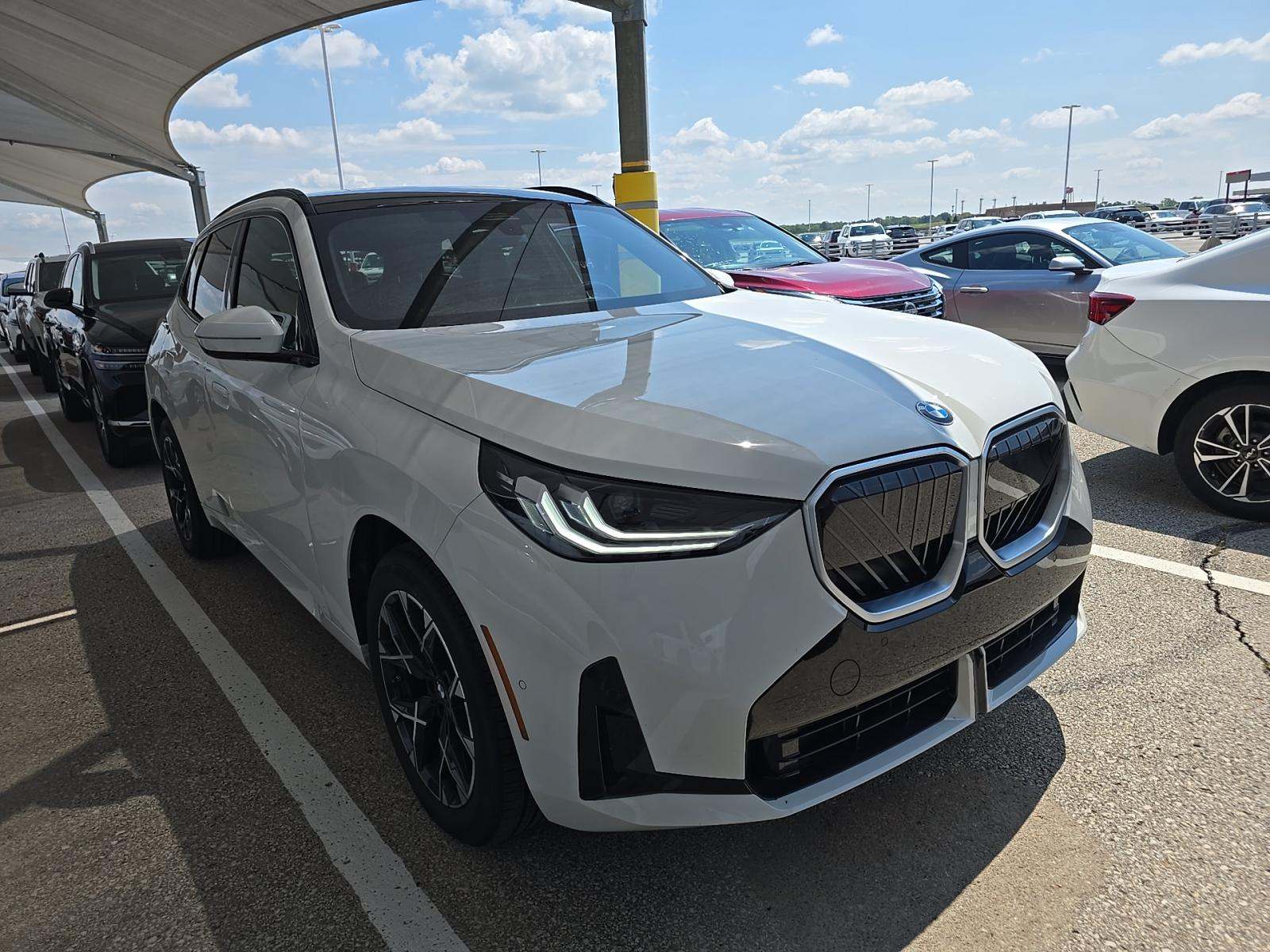 2025 BMW X3 xDrive30i AWD