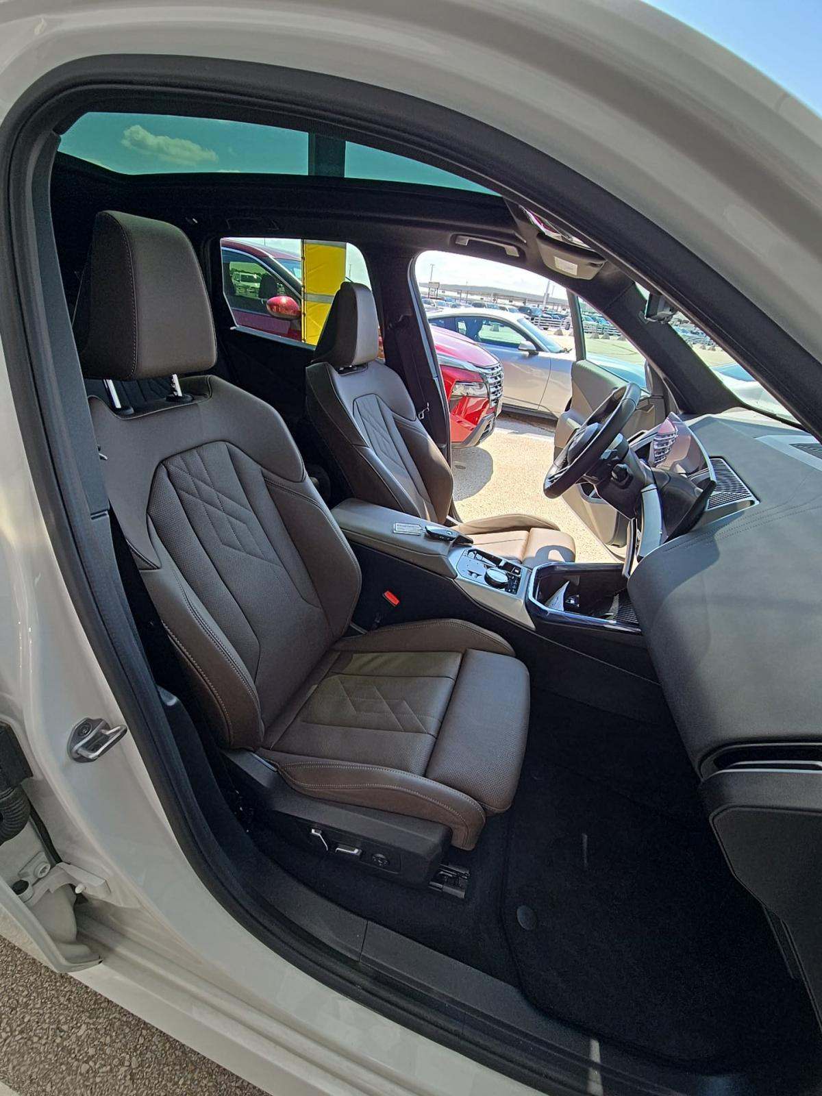 2025 BMW X3 xDrive30i AWD