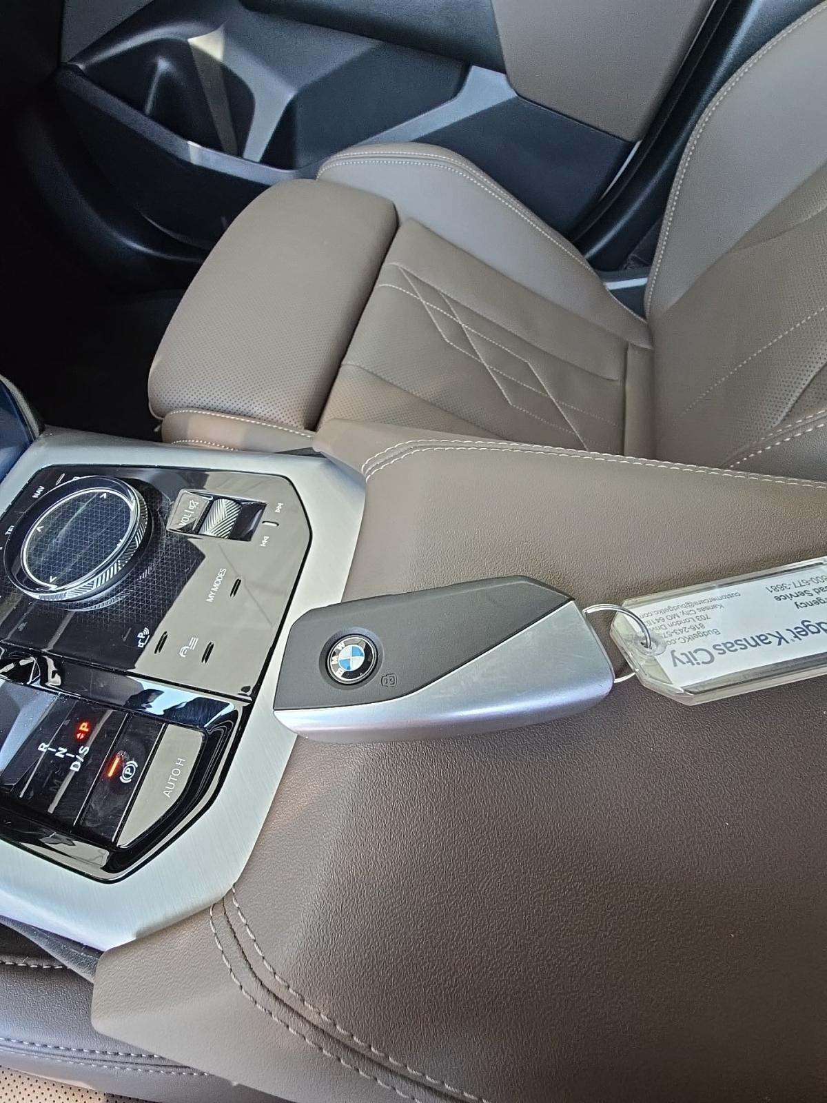 2025 BMW X3 xDrive30i AWD