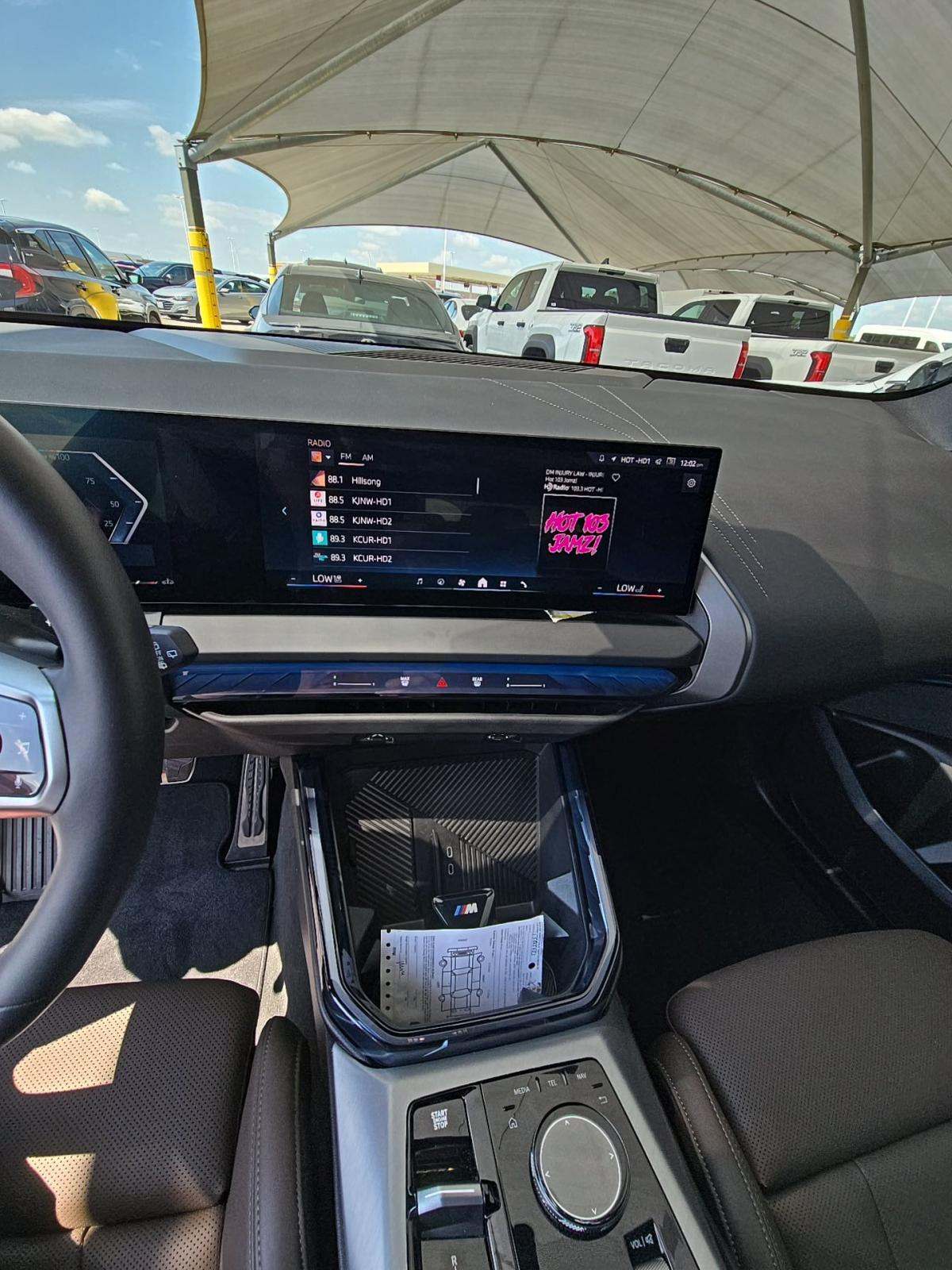 2025 BMW X3 xDrive30i AWD