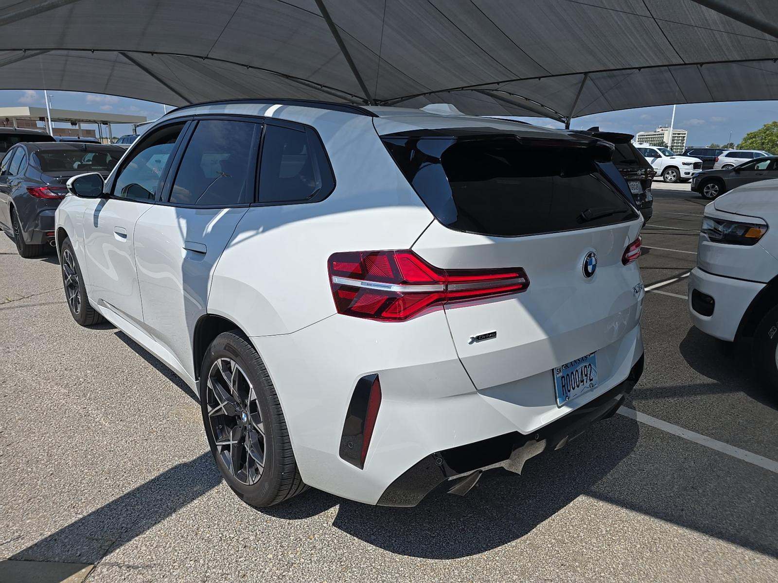 2025 BMW X3 xDrive30i AWD