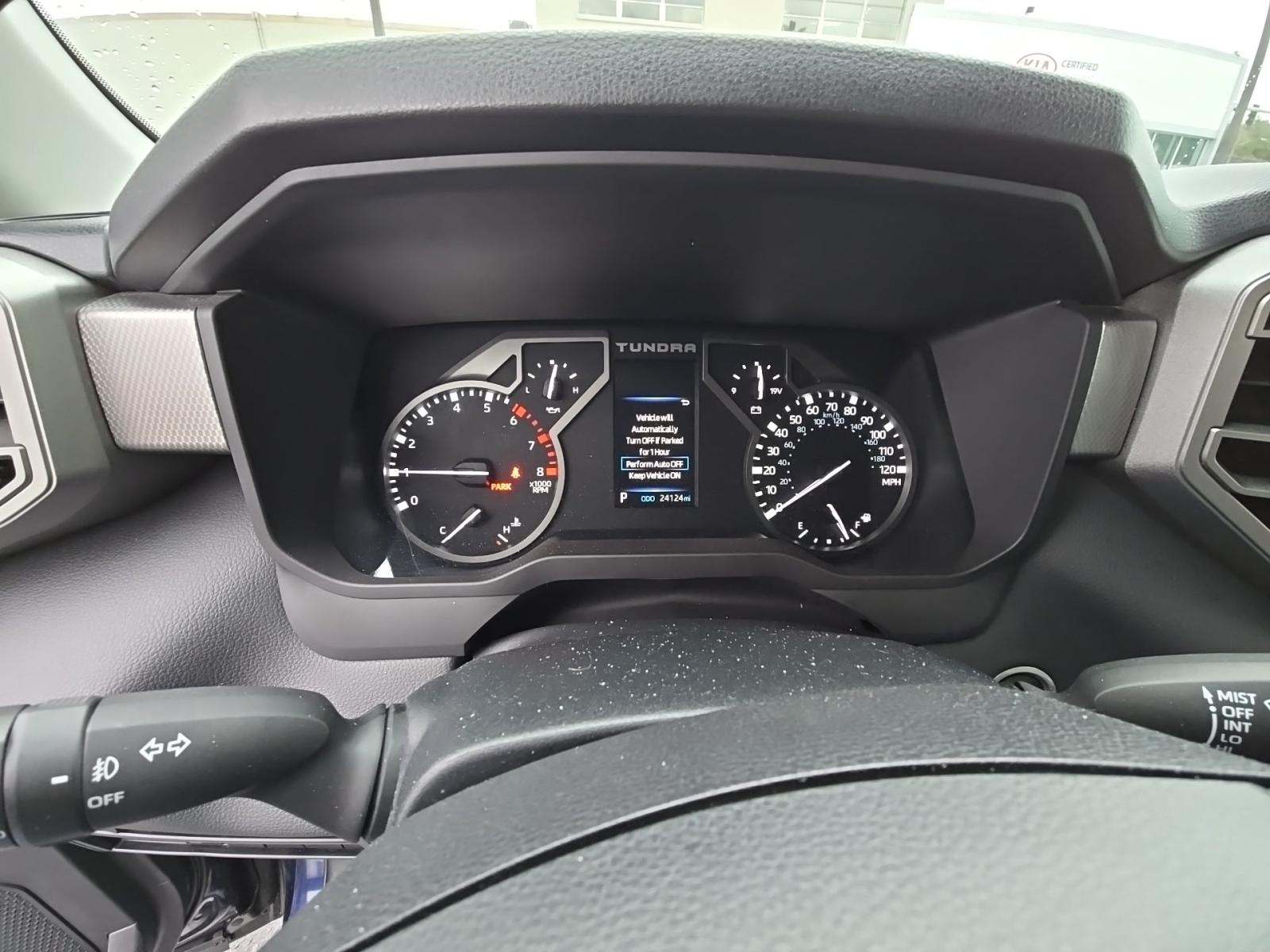 2023 Toyota Tundra Limited AWD