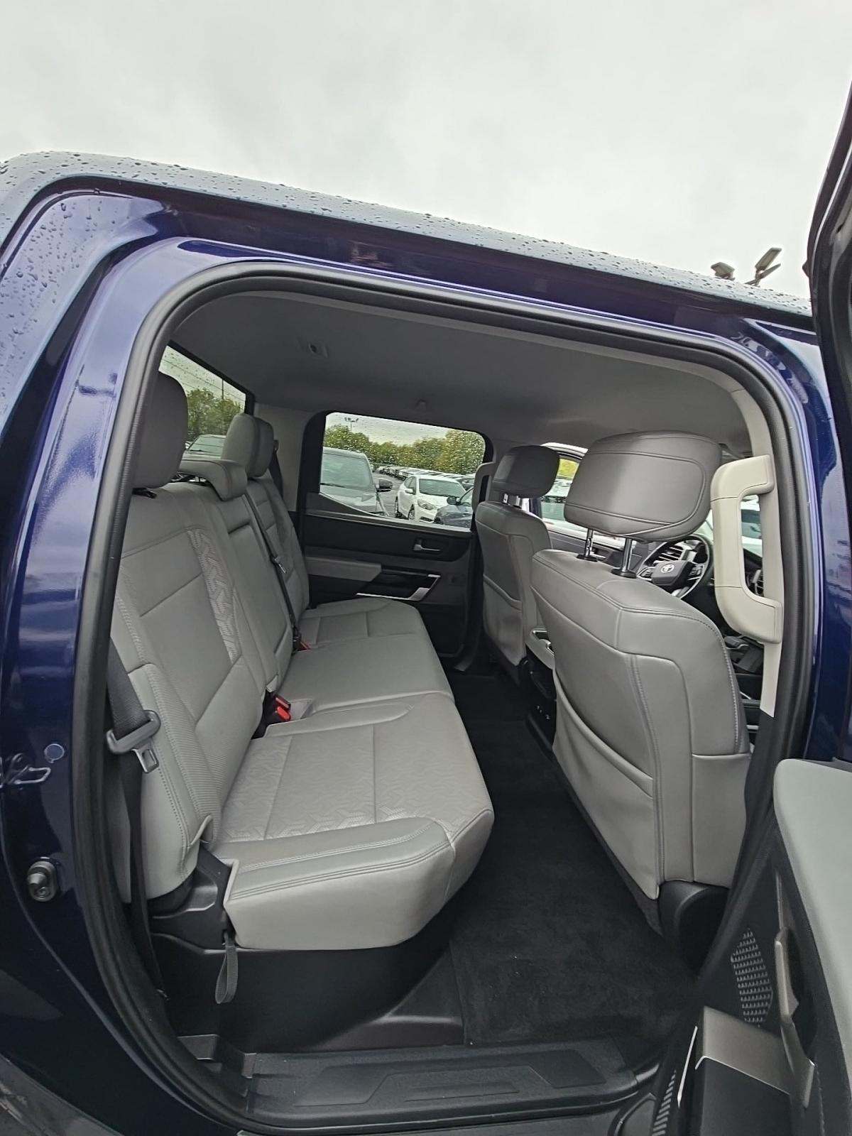 2023 Toyota Tundra Limited AWD