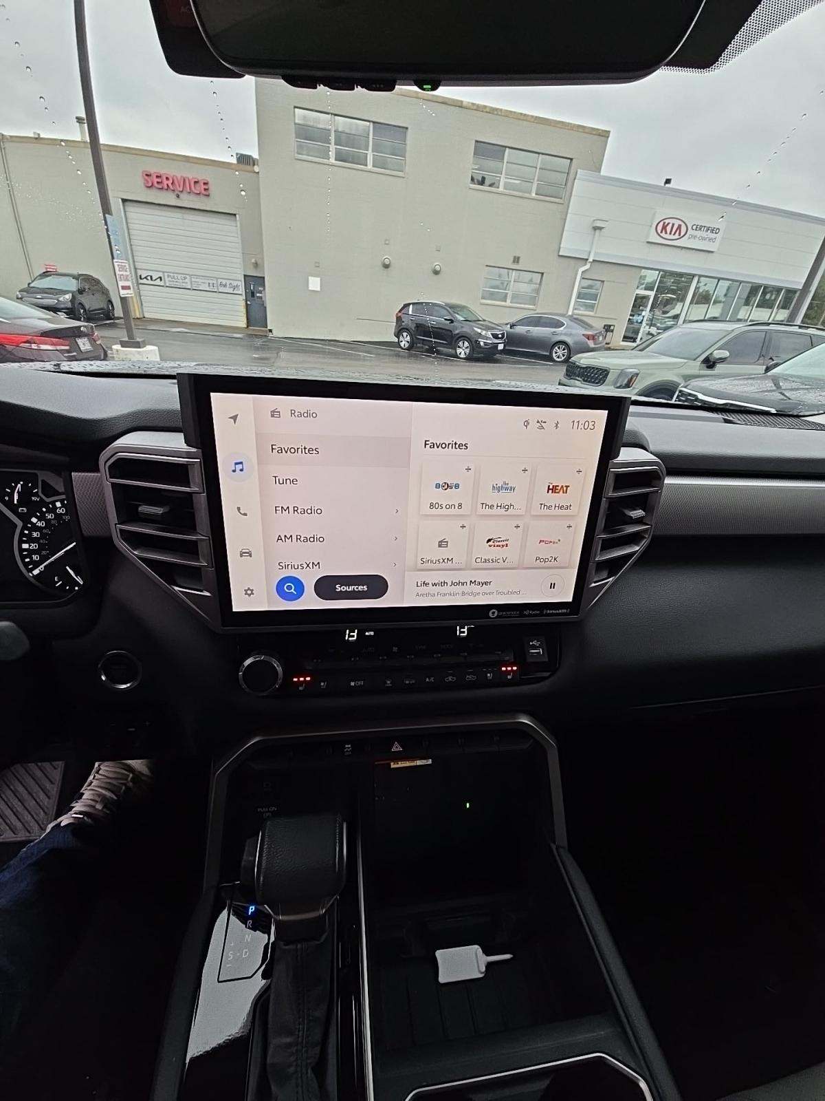 2023 Toyota Tundra Limited AWD