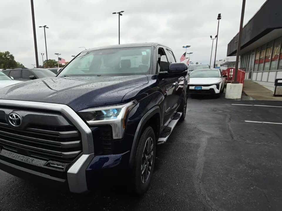 2023 Toyota Tundra Limited AWD