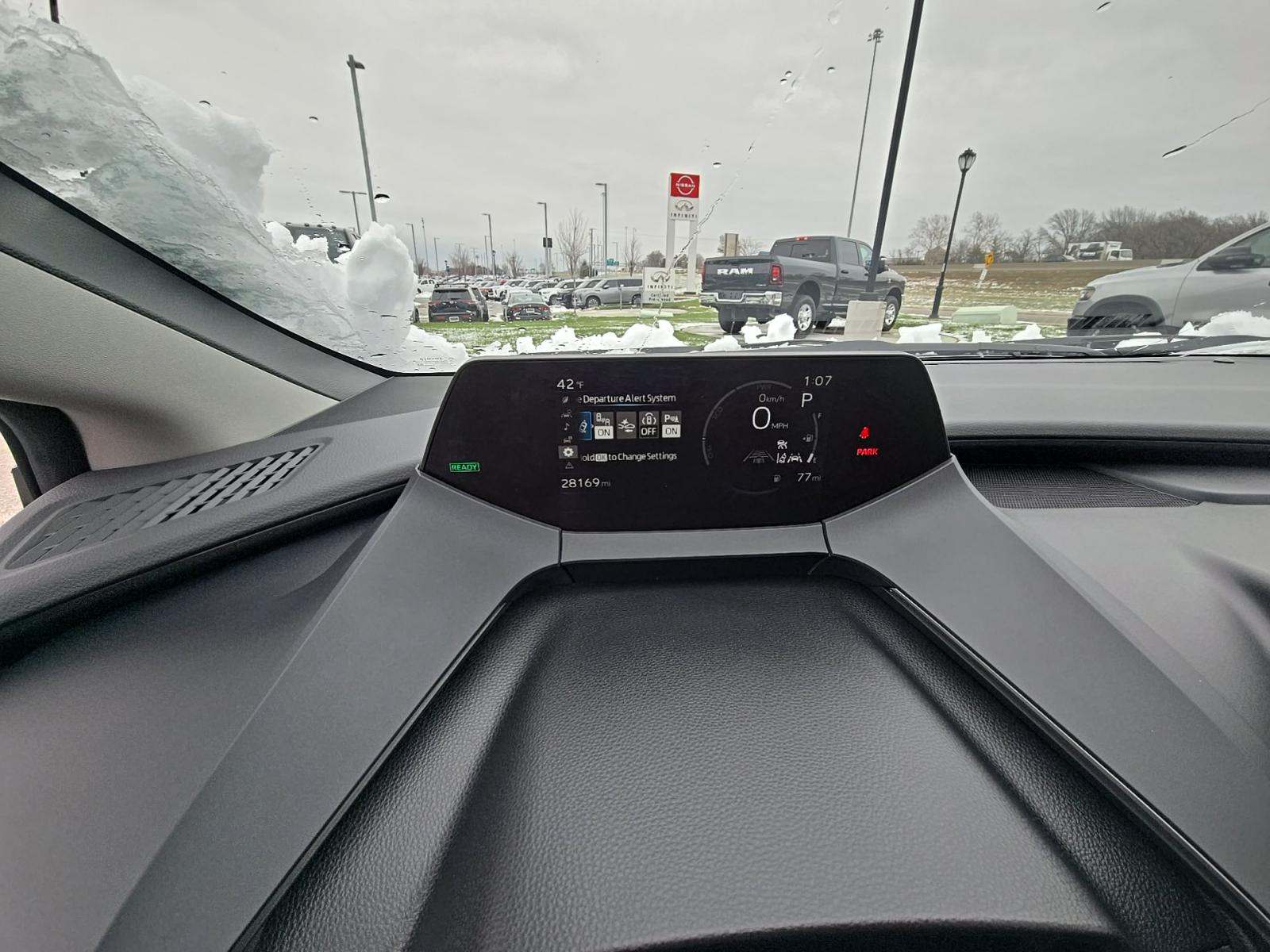 2024 Toyota Prius XLE FWD