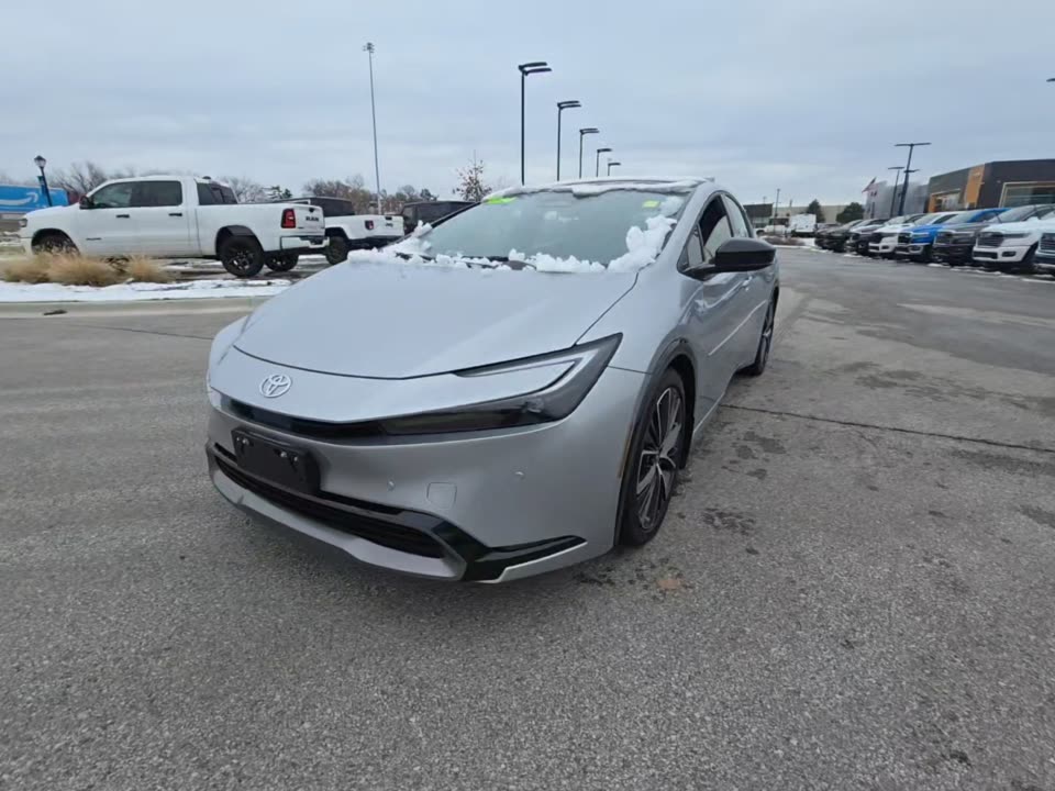 2024 Toyota Prius XLE FWD