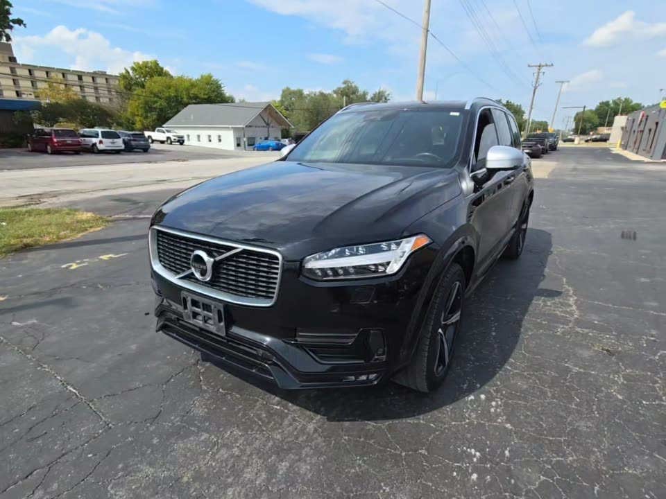 2019 Volvo XC90 T6 R-Design AWD