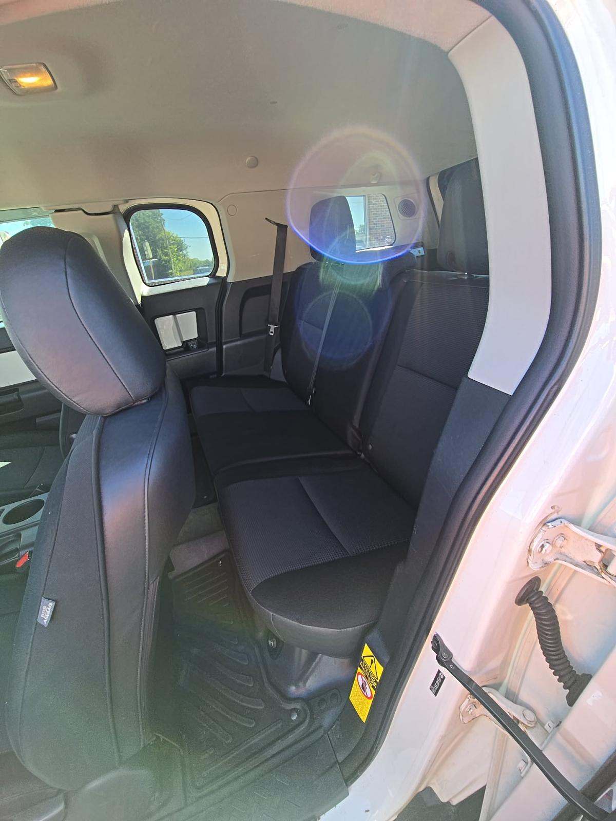 2011 Toyota FJ Cruiser Base AWD