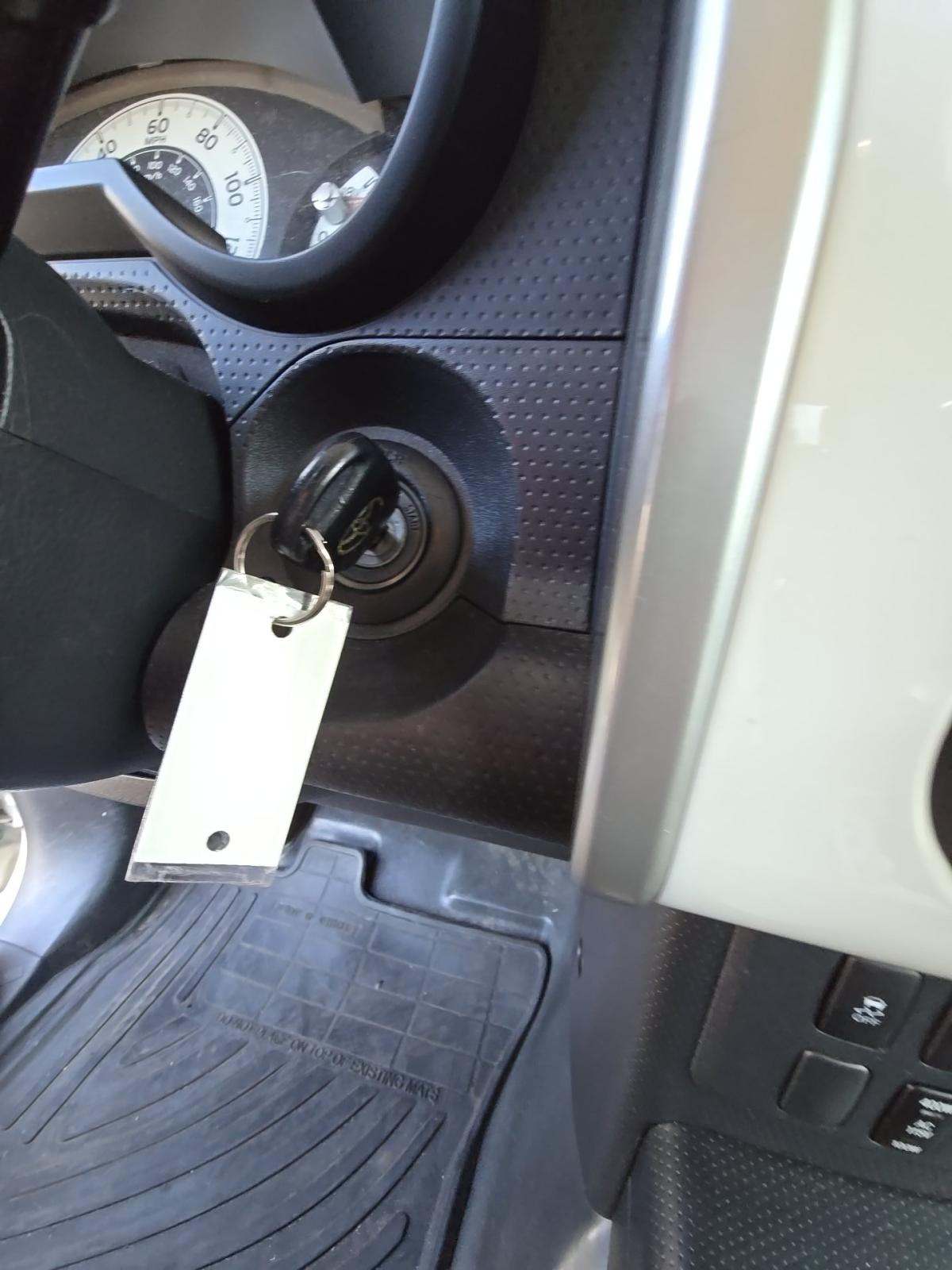 2011 Toyota FJ Cruiser Base AWD