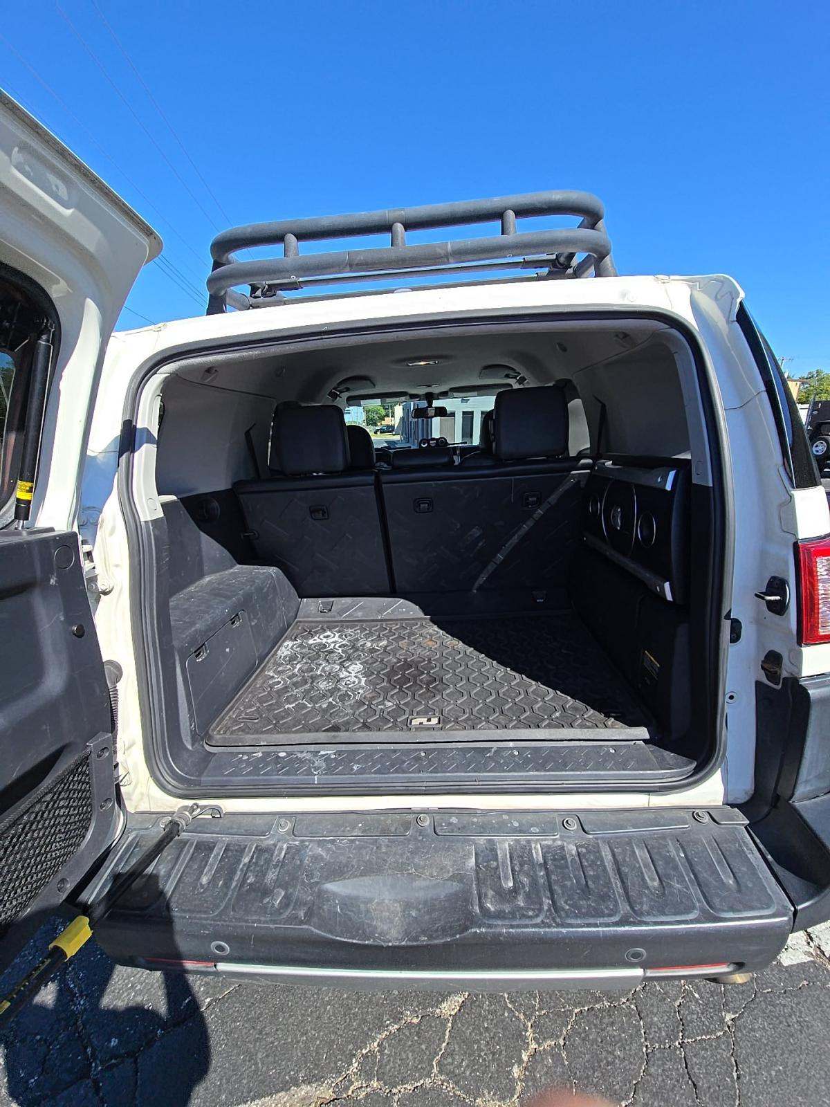 2011 Toyota FJ Cruiser Base AWD