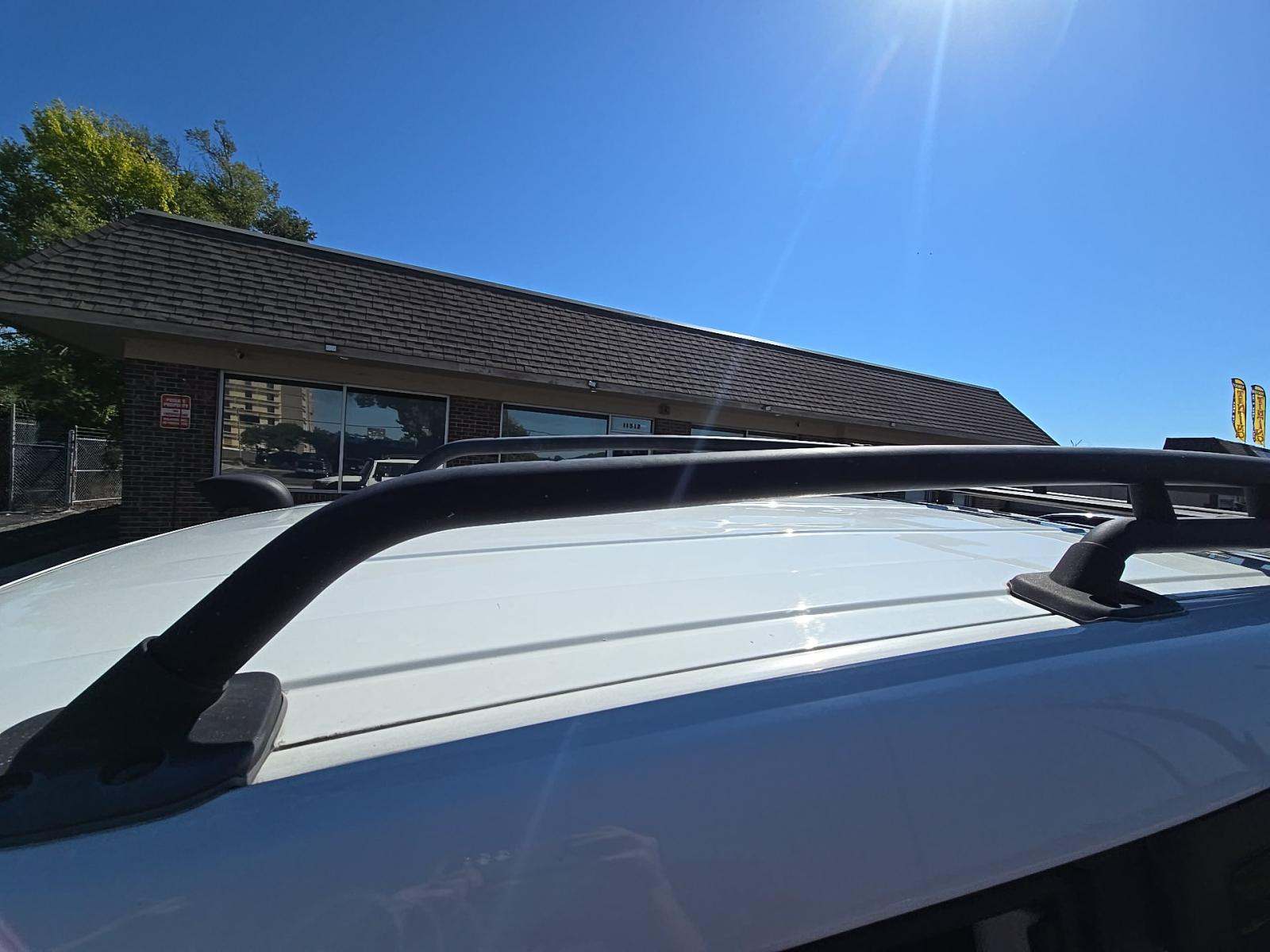 2011 Toyota FJ Cruiser Base AWD