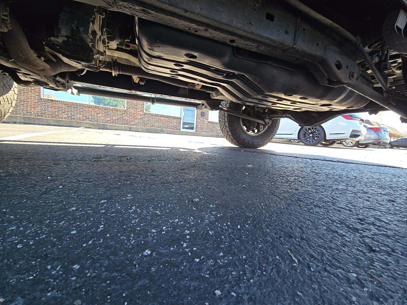 2011 Toyota FJ Cruiser Base AWD