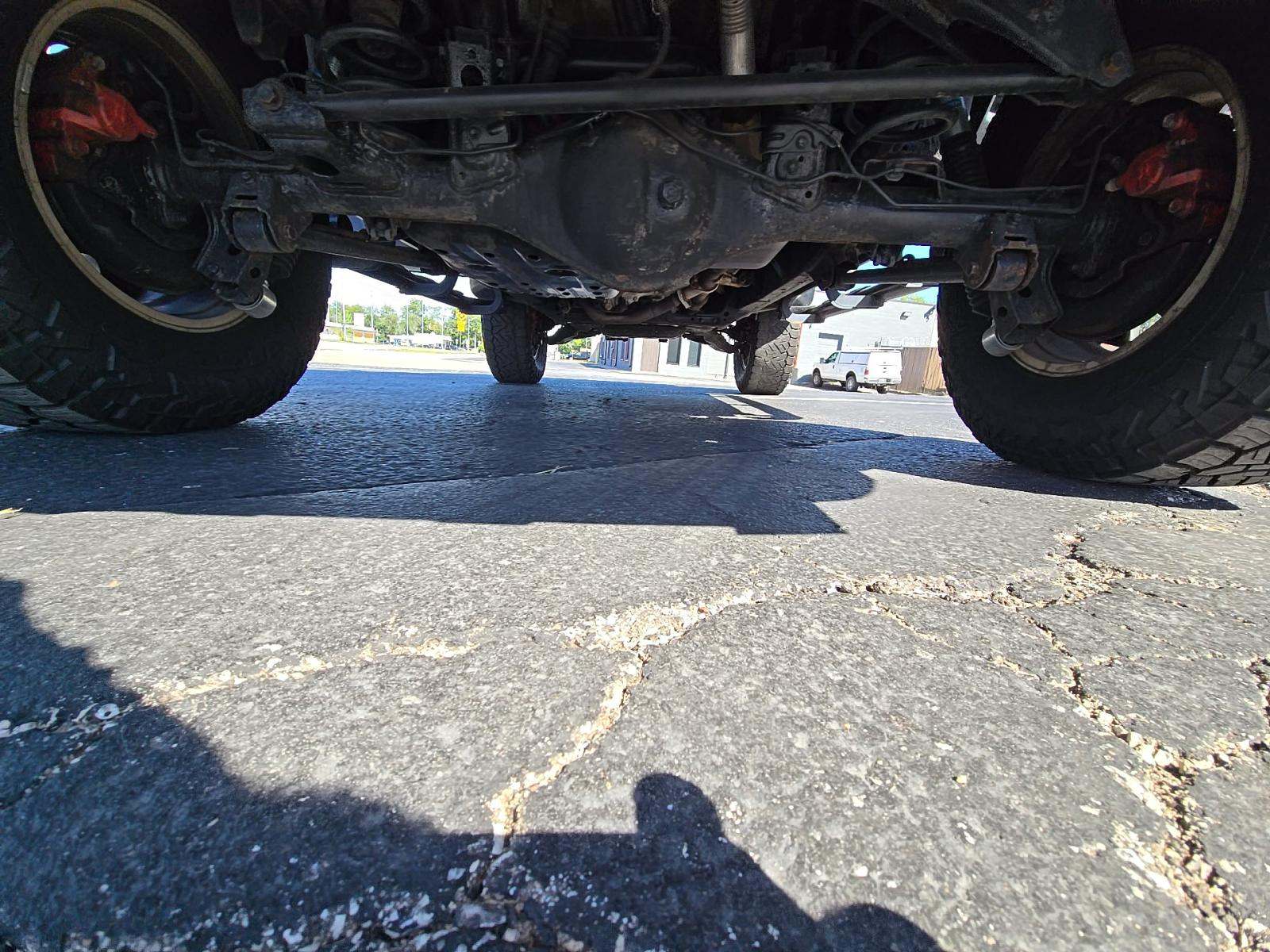 2011 Toyota FJ Cruiser Base AWD