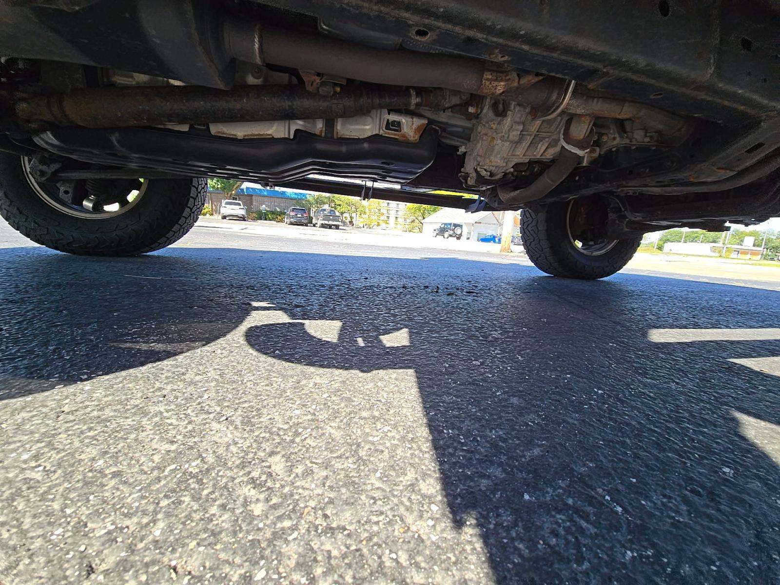 2011 Toyota FJ Cruiser Base AWD