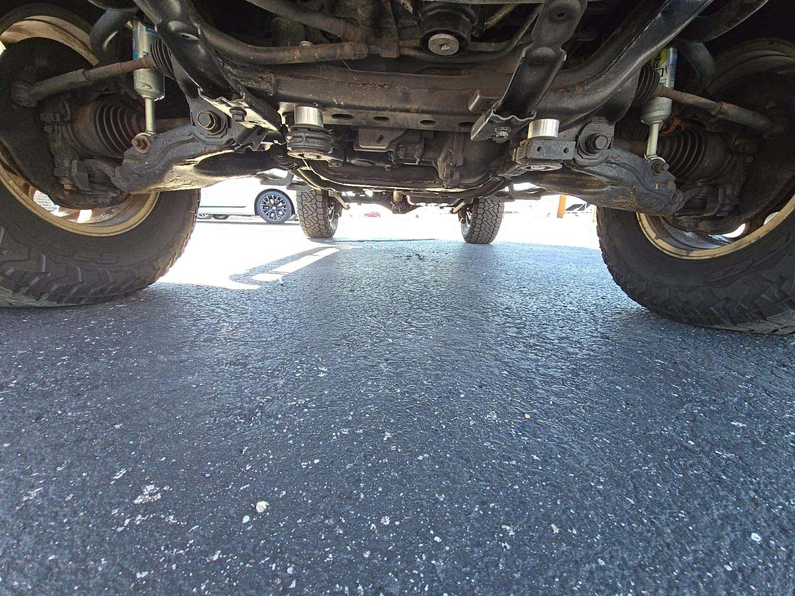 2011 Toyota FJ Cruiser Base AWD