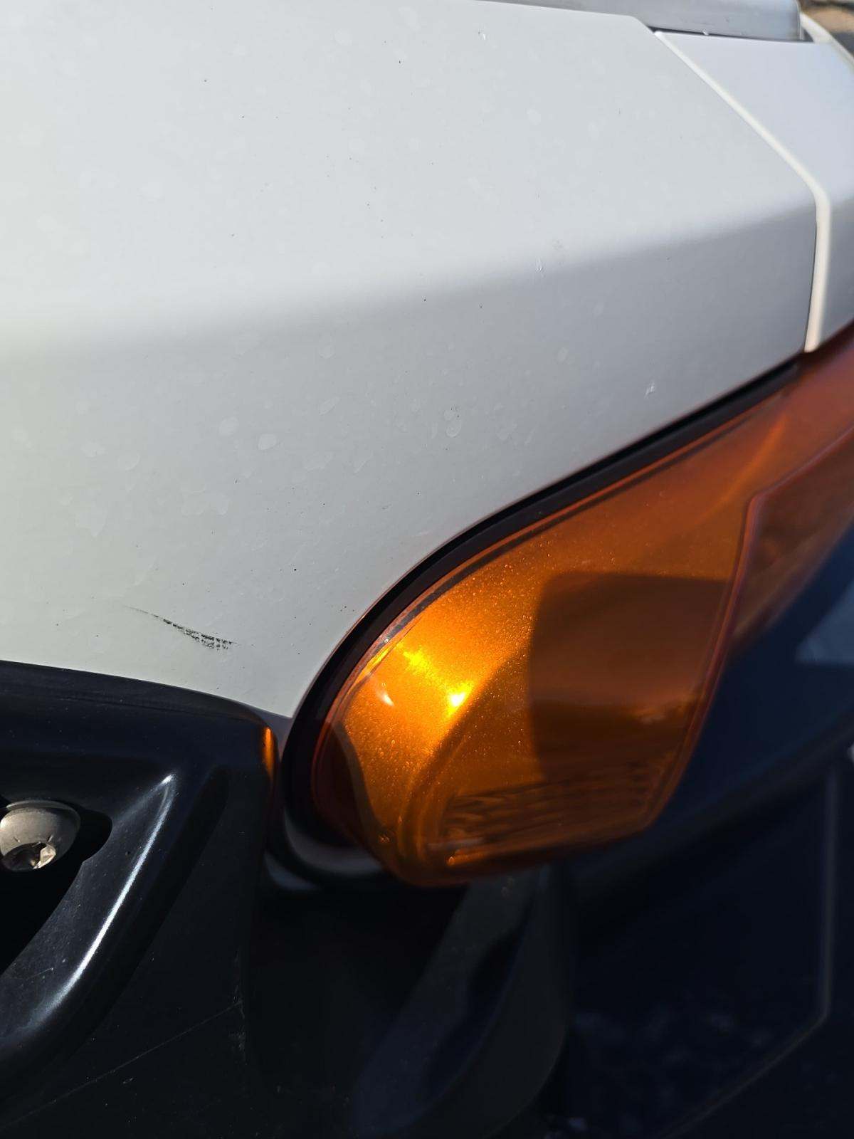 2011 Toyota FJ Cruiser Base AWD