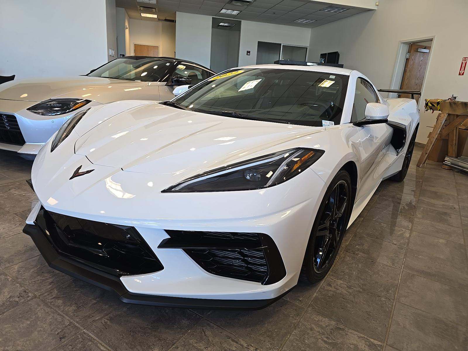 2022 Chevrolet Corvette Stingray RWD